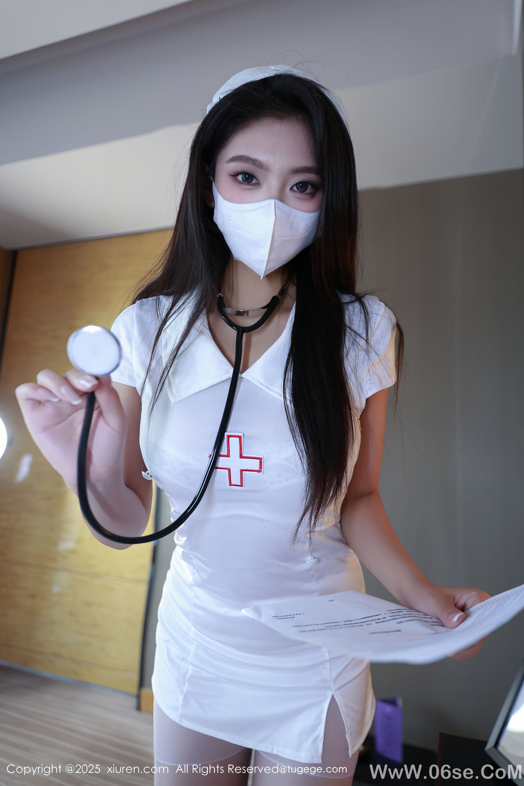 图片[19]-秀人网 – NO.11134 – 冬安 [88P]-六色网