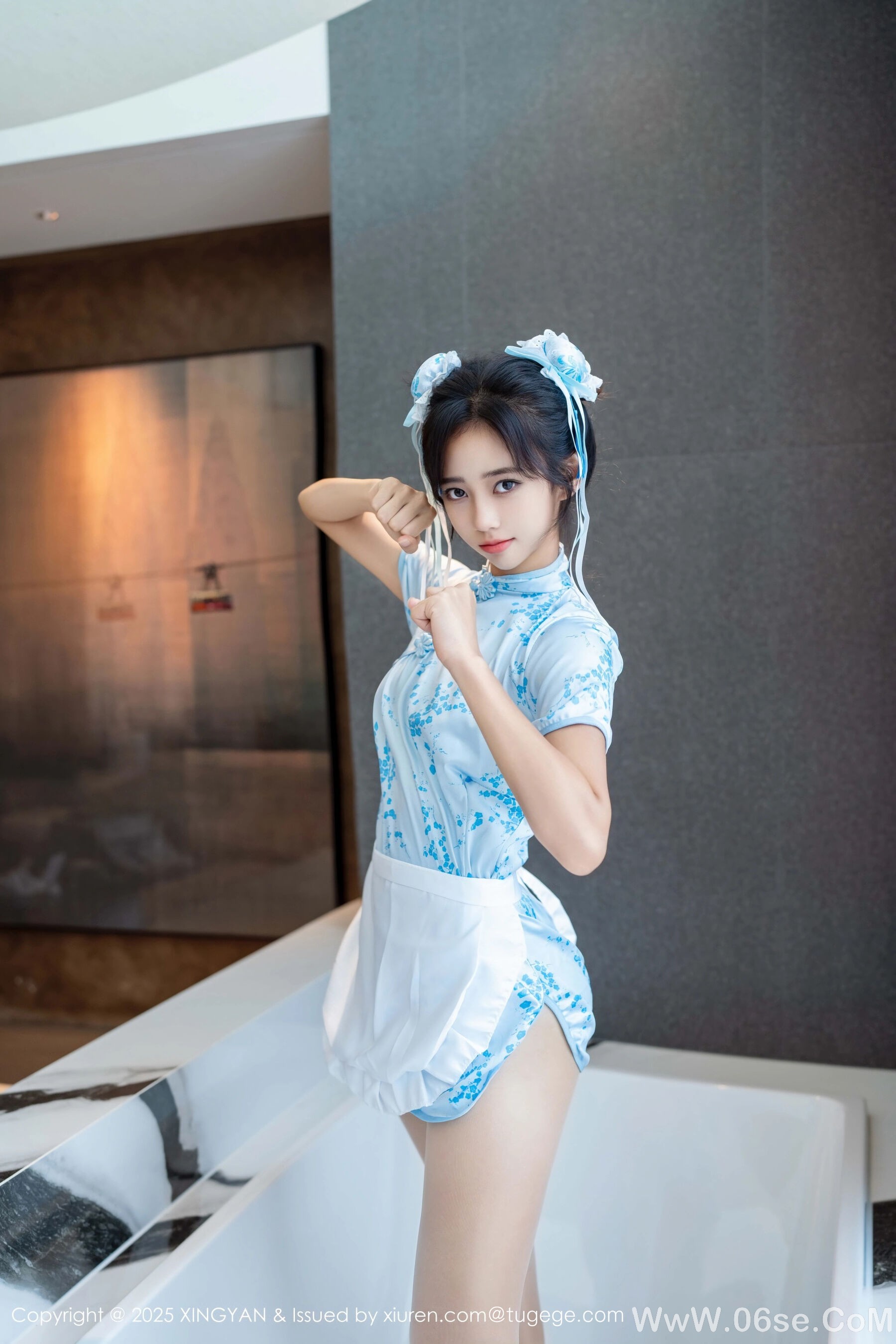 图片[2]-星颜社 – NO.0414 – 时安安 [72P]-六色网