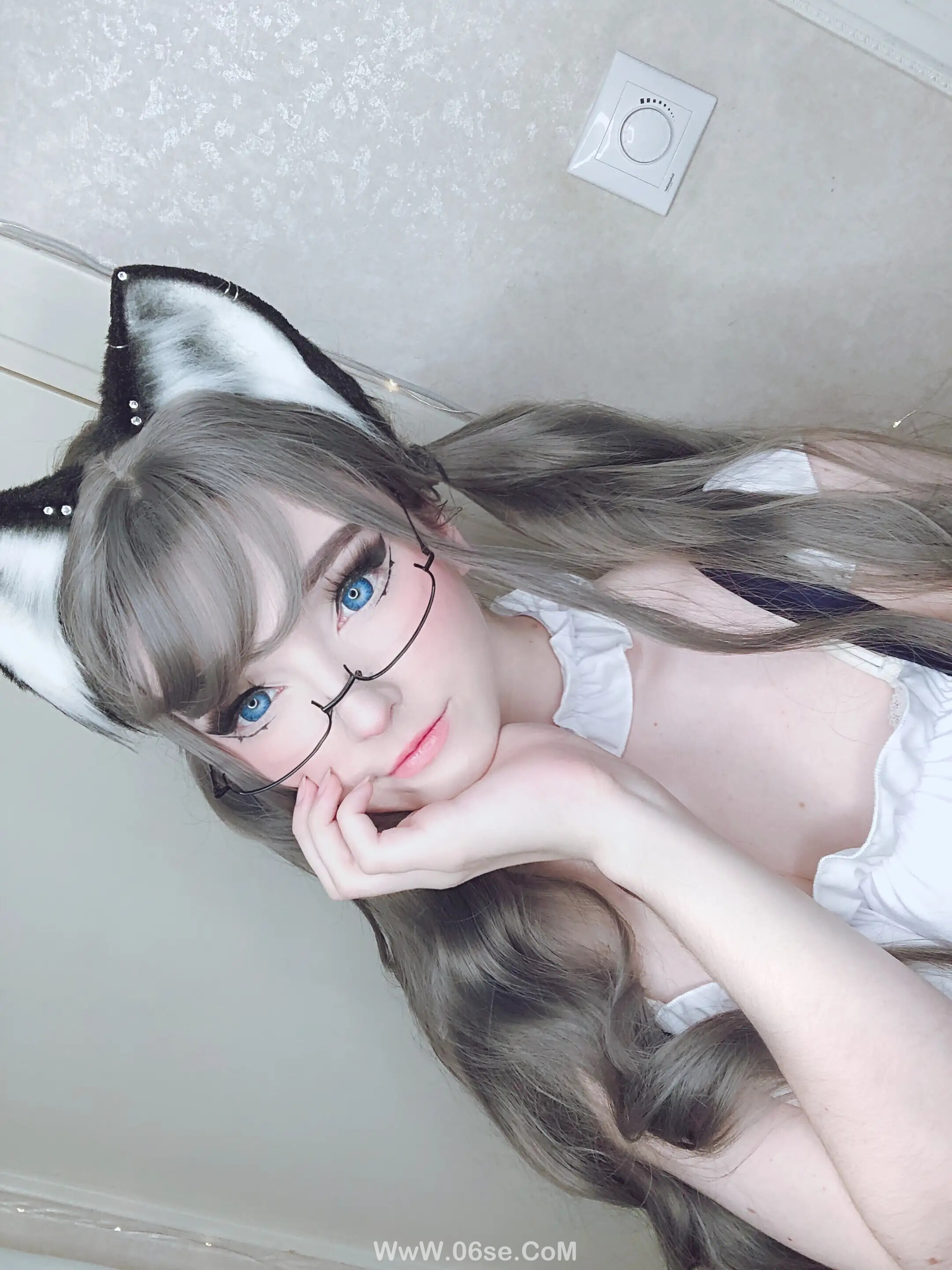 图片[20]-Candy_Ball – Maid Swimsuit-六色网
