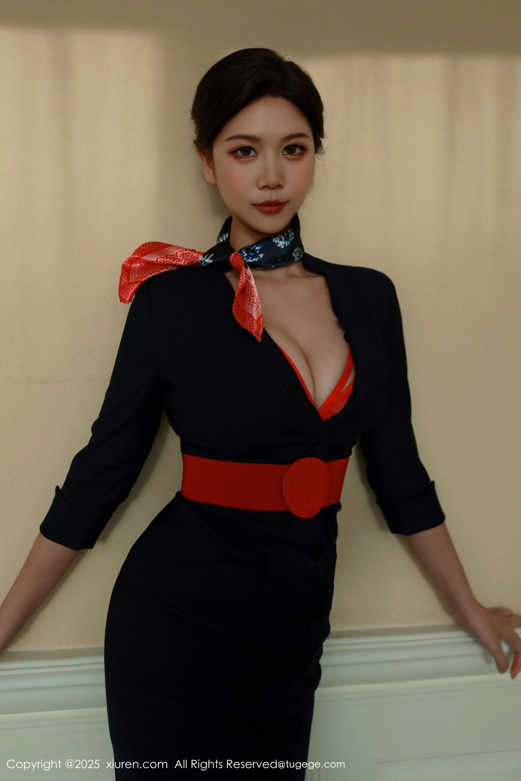 图片[11]-秀人网 – NO.11009 – 玫瑰我爱你 [84P]-六色网