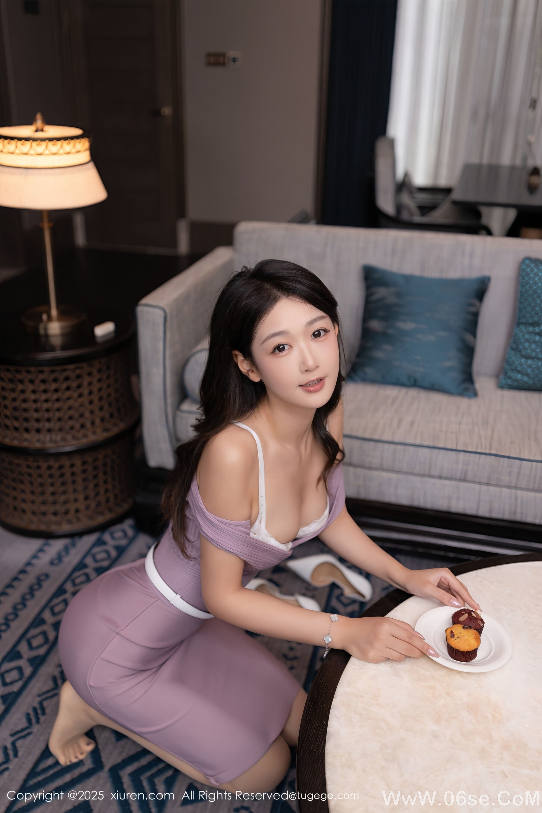 图片[28]-[Xiuren秀人网] 2025.09.01 NO.10716 唐安琪[83P]-六色网