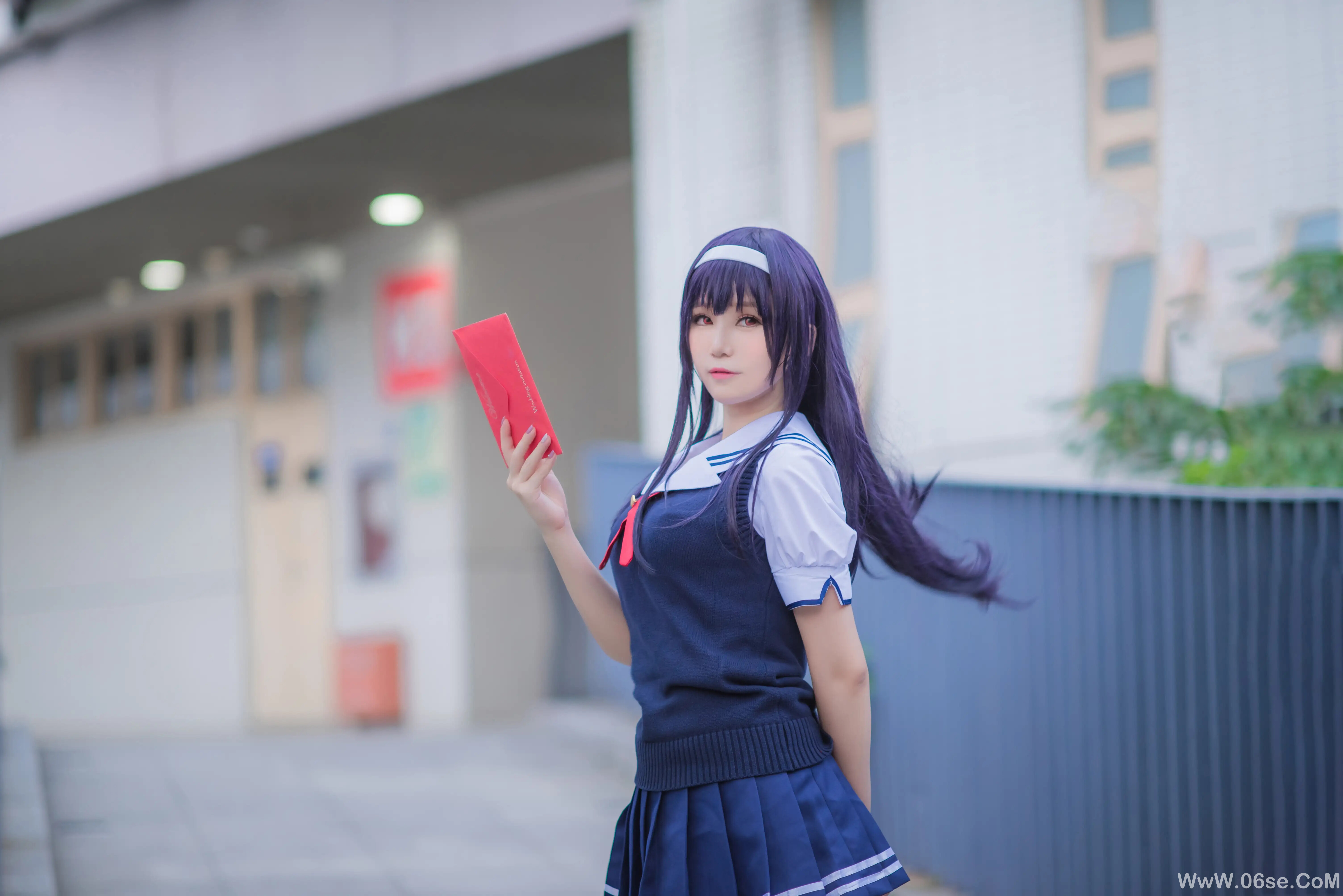 图片[23]-白金Saki – JK美丝校服-六色网