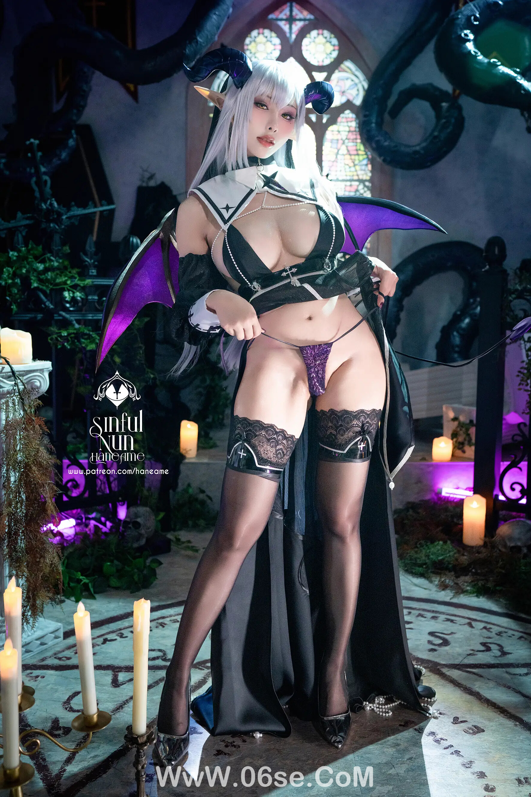 图片[12]-雨波 罪惡修女 Devil-六色网