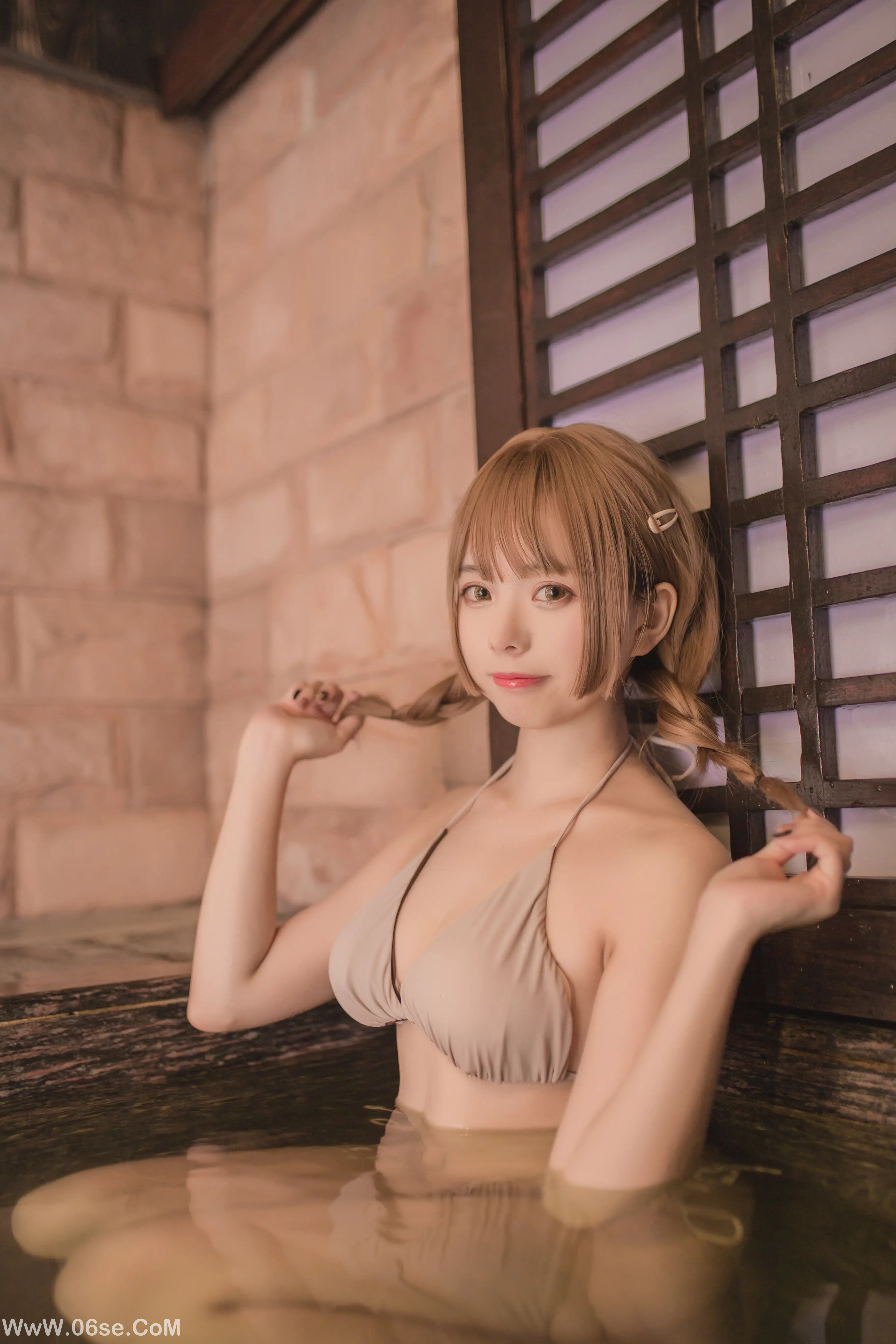 图片[49]-yoko宅夏 妹汤物语 泳装-六色网