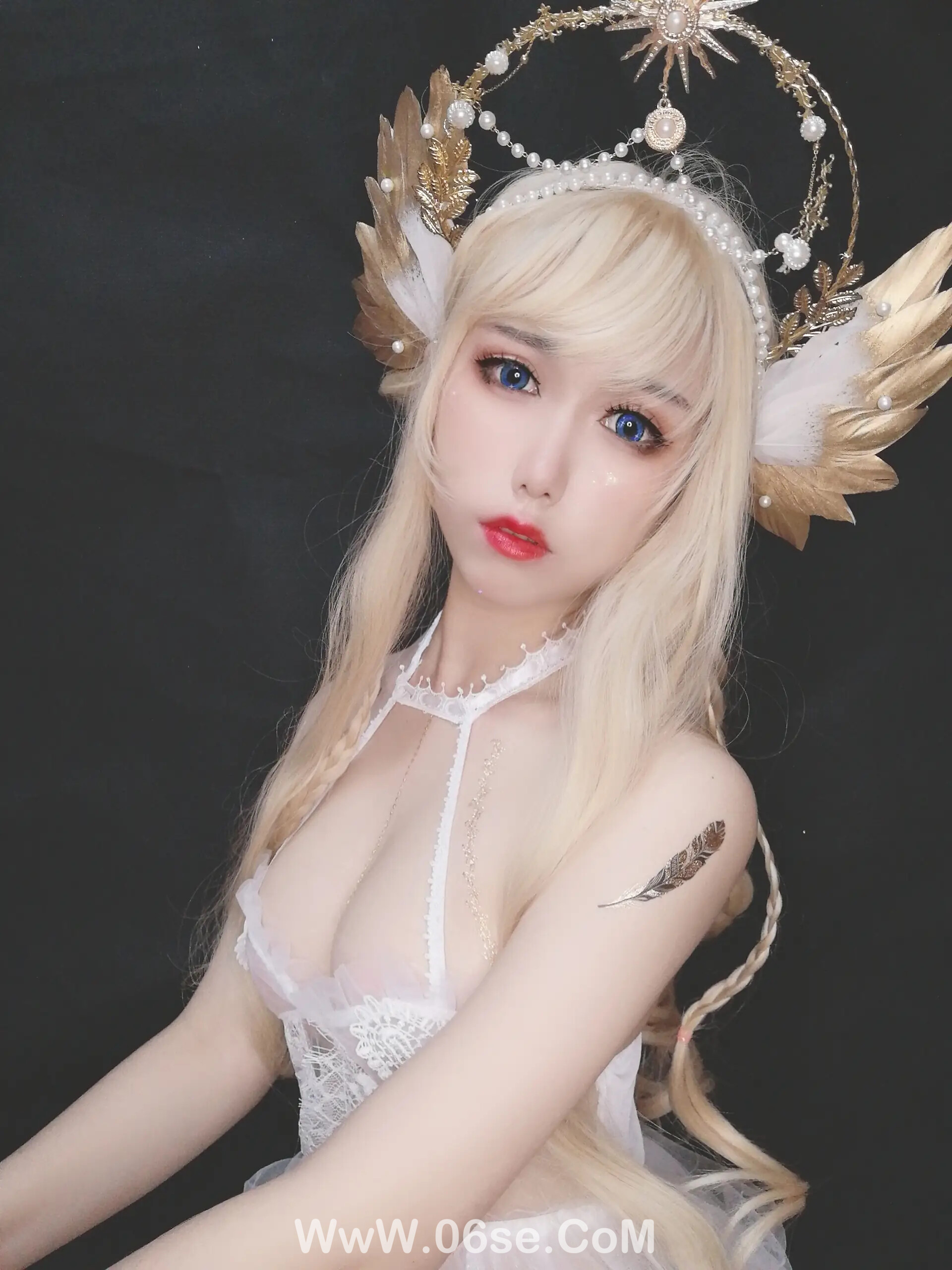 图片[14]-芋圆侑子 – 魔王的新娘-六色网