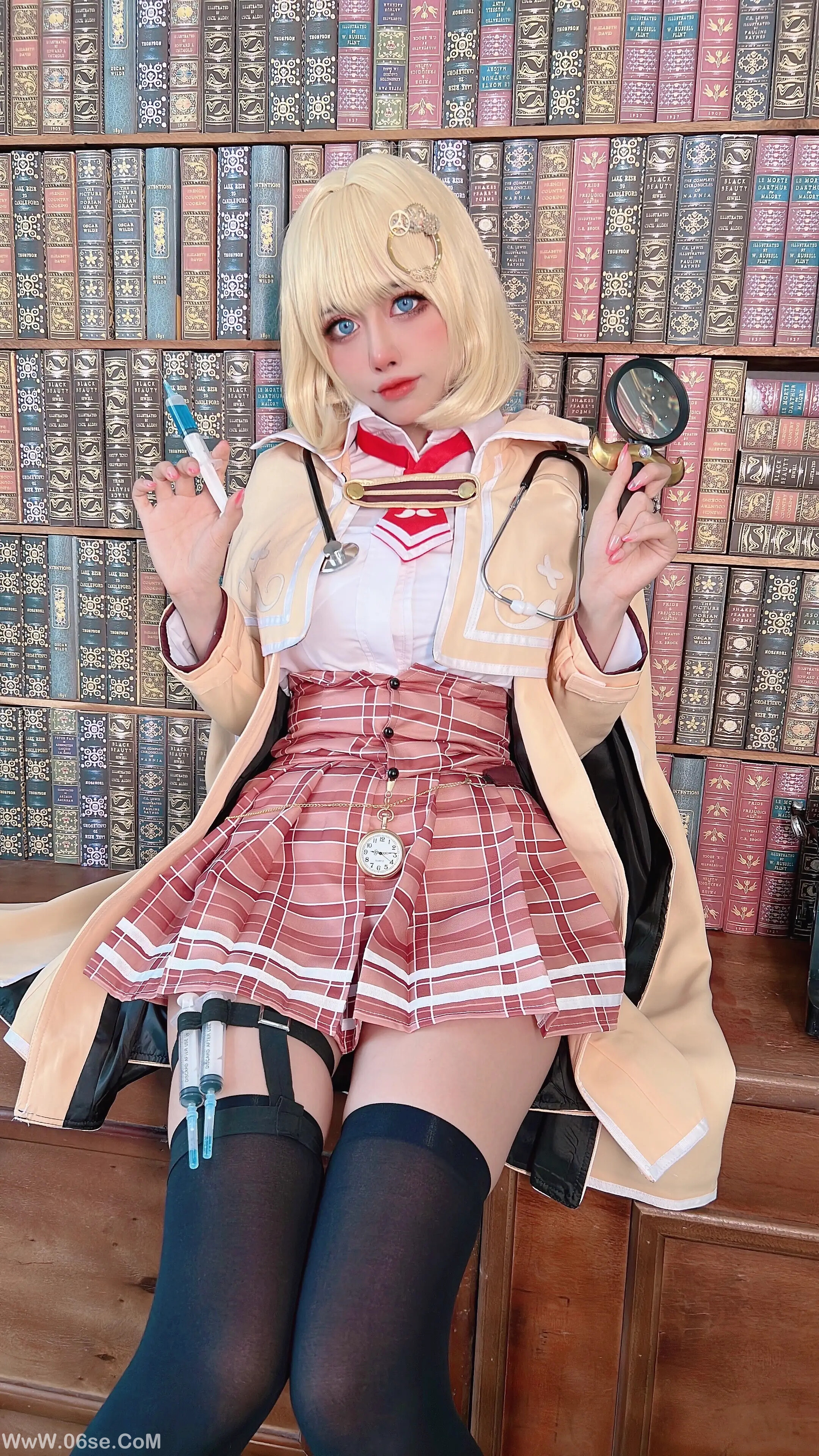 图片[37]-Byoru – Amelia Watson Hololive-六色网