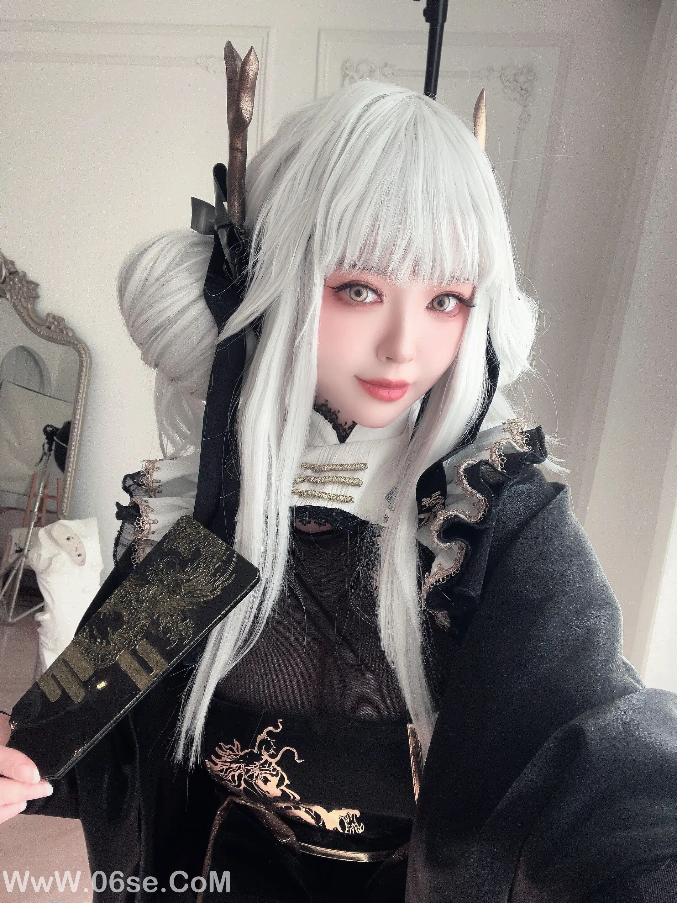 图片[58]-半半子 – Nikke 布兰儿-六色网
