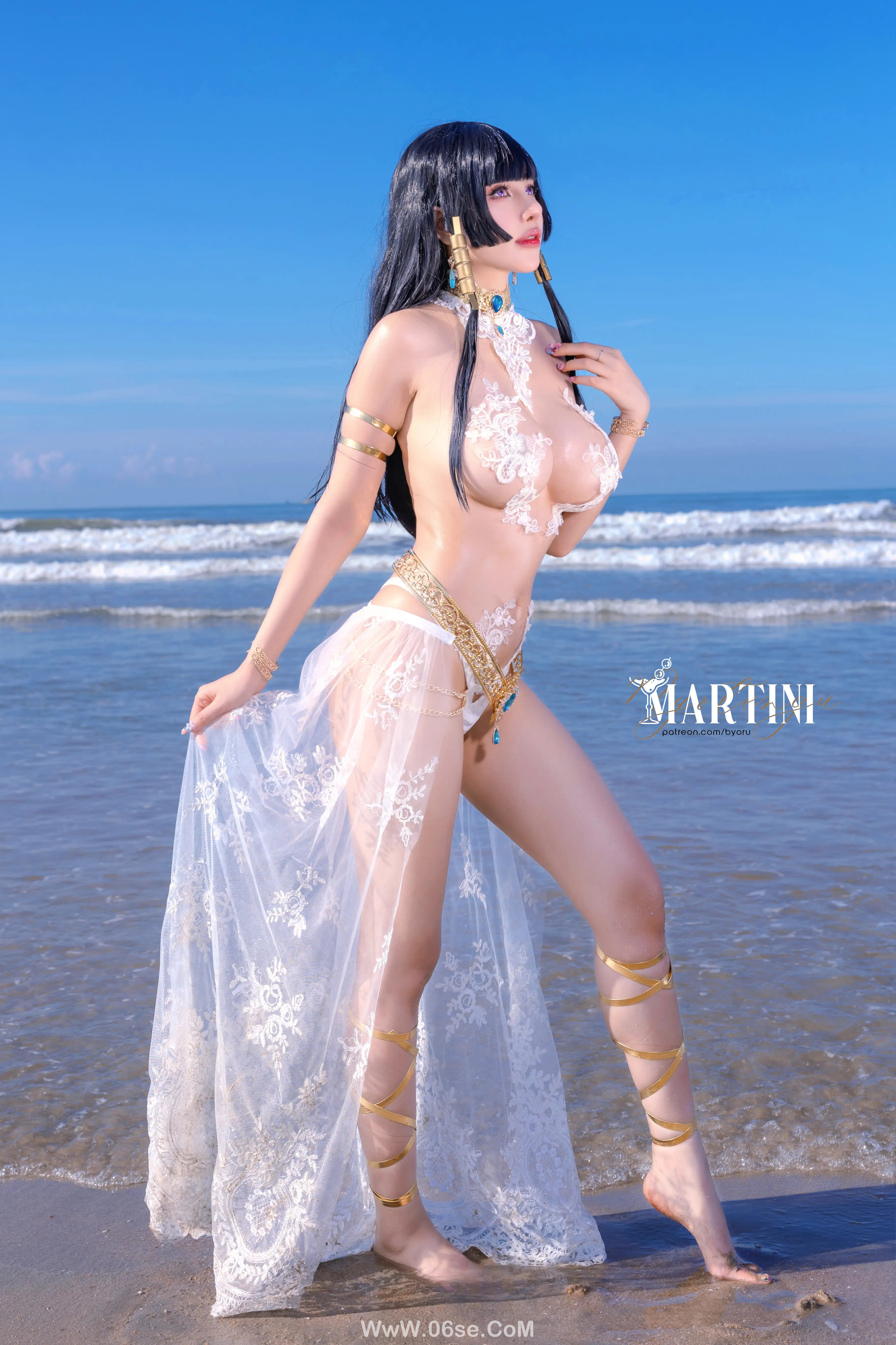 图片[12]-Byoru – DOA Nyotengu Martini-六色网