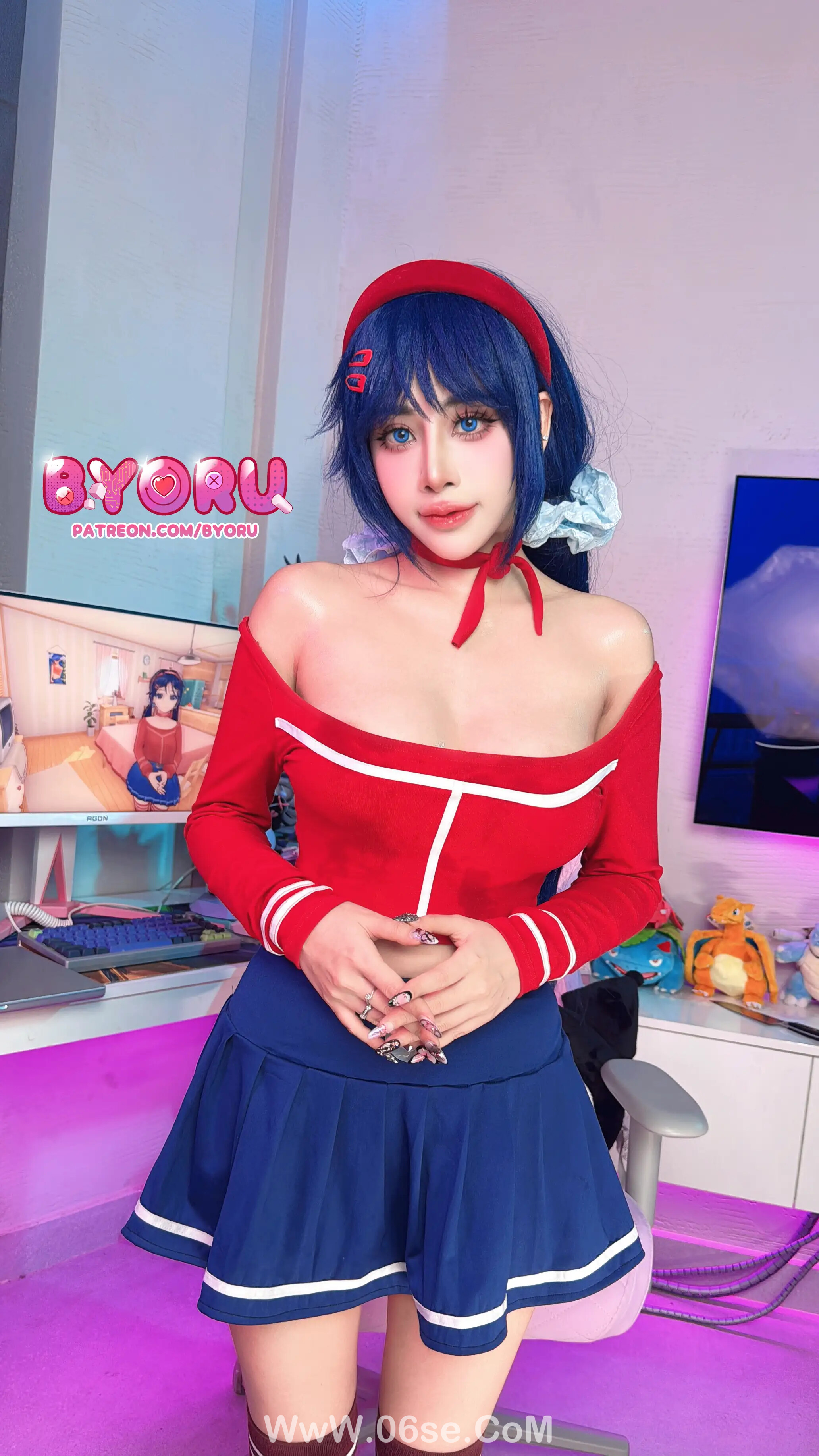 图片[46]-Byoru – MiSide Crazy Mita, Cappie-六色网