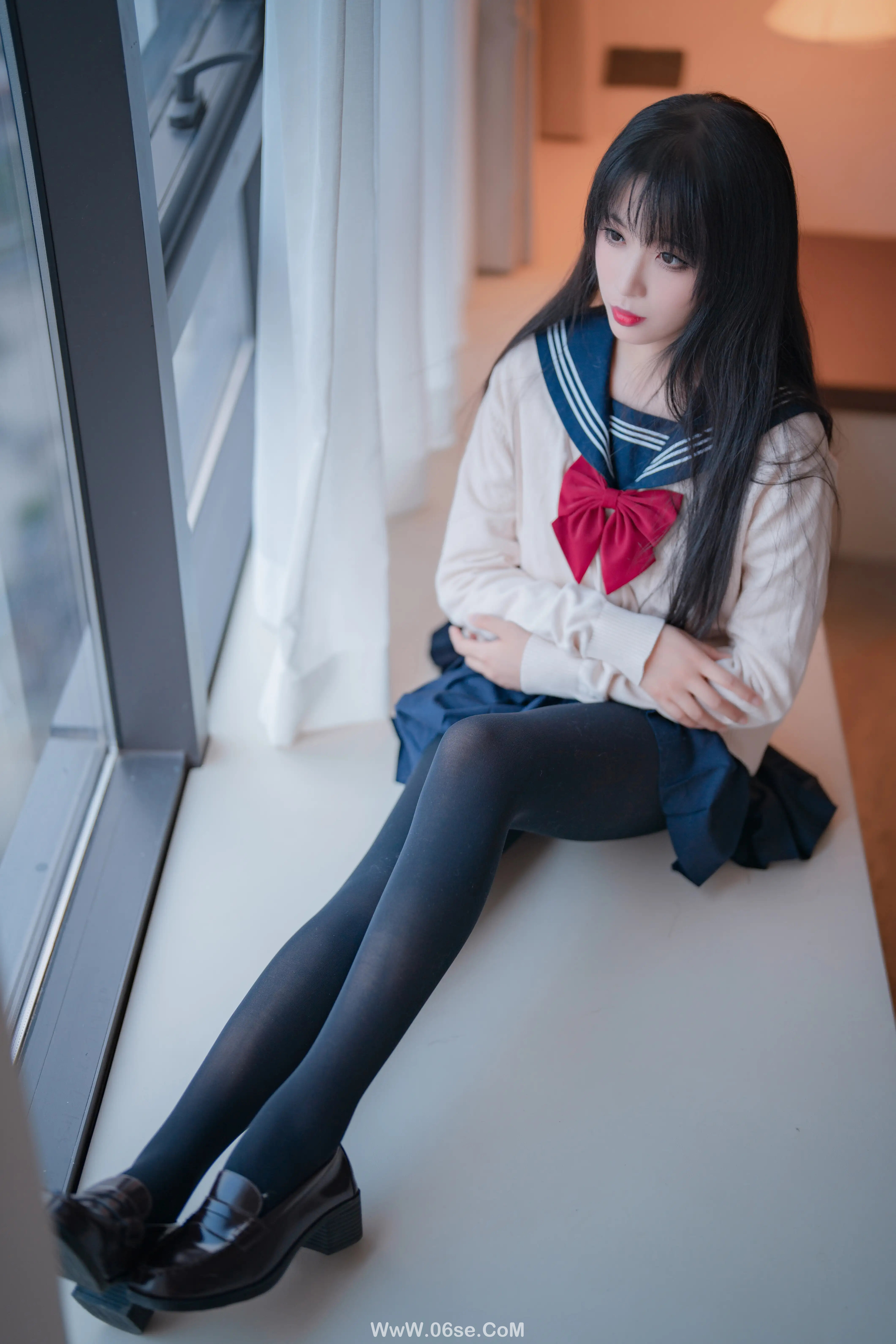 图片[32]-轩萧学姐 – JK厚裤袜-六色网