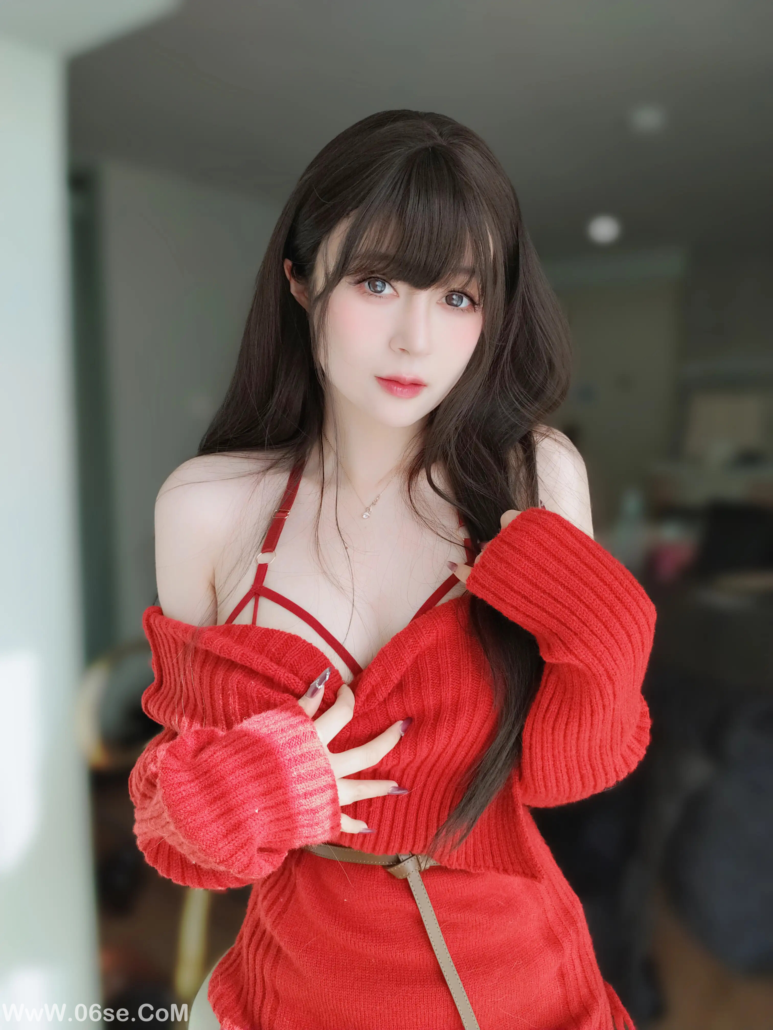 图片[9]-白银81 – 自撮り-六色网