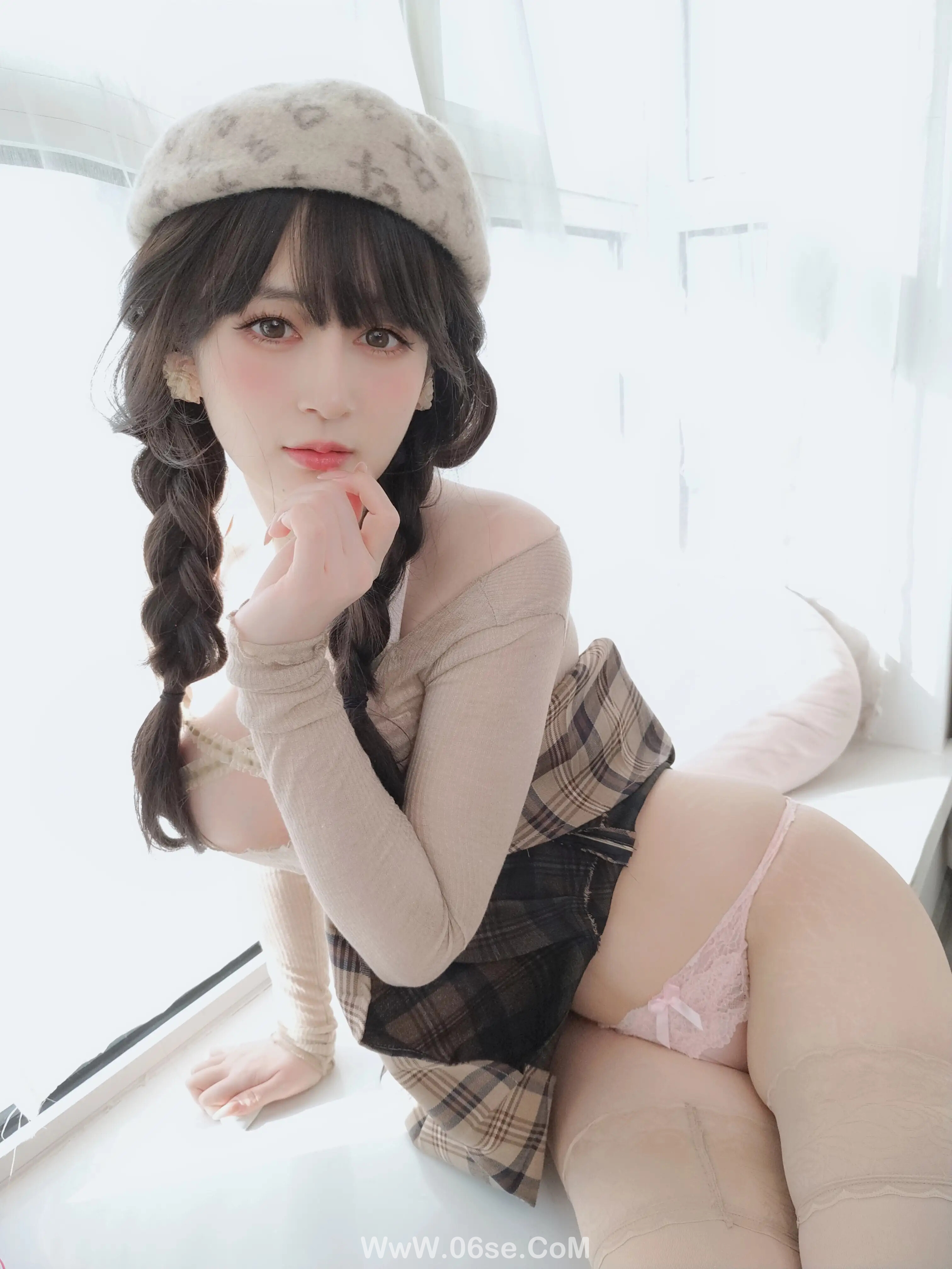 图片[56]-白银81 – 隣人の妹-六色网
