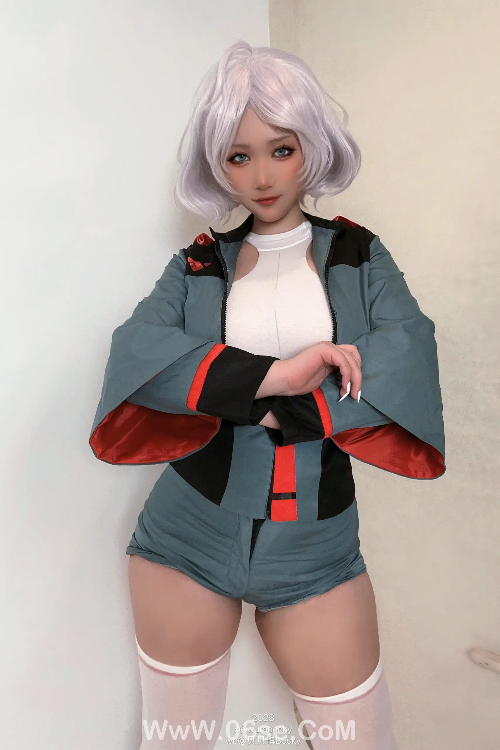 图片[83]-贝贝琪Becky – 水星的魔女 塞西莉亚m-六色网
