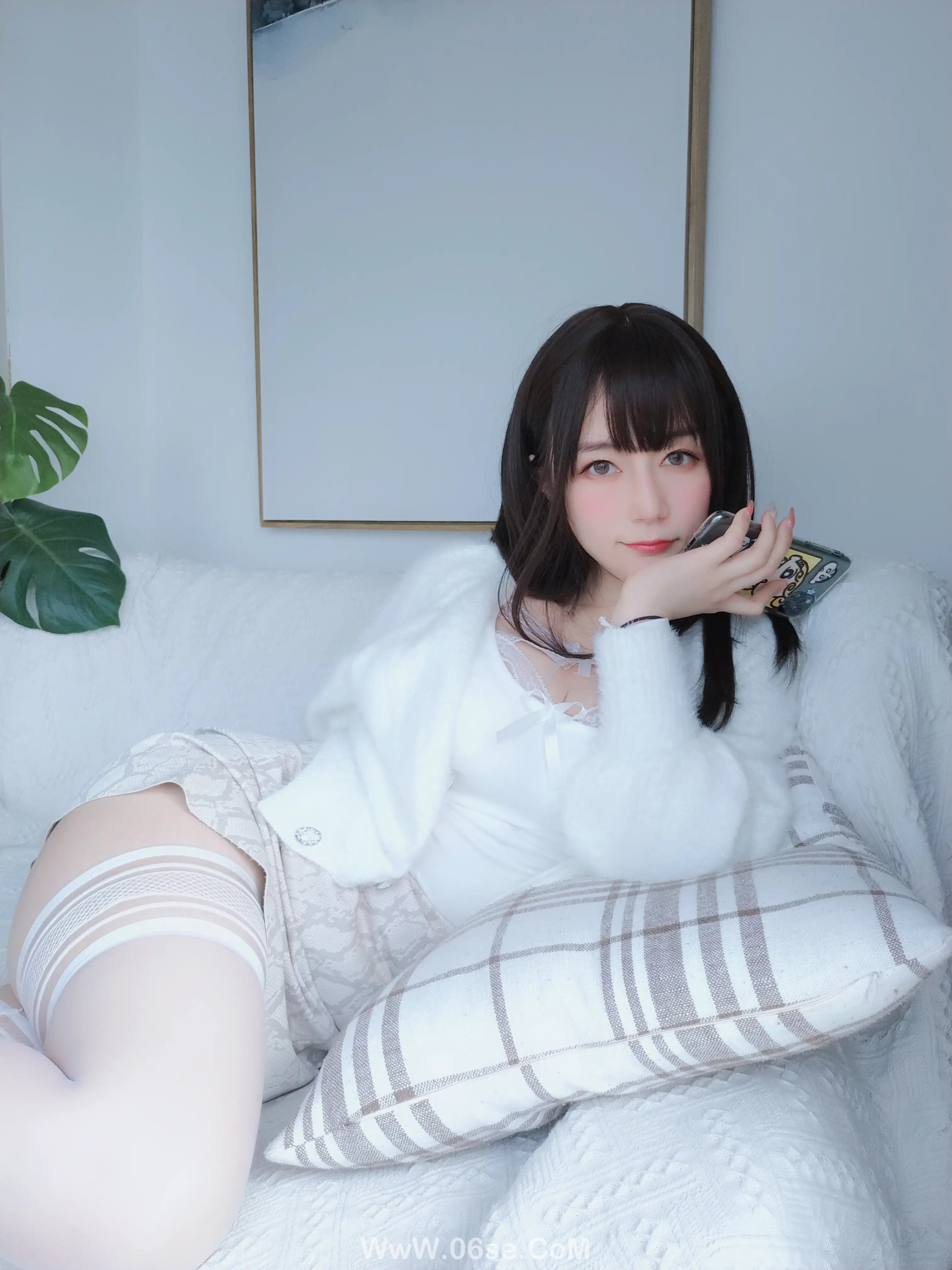 图片[106]-白银81 – 自撮り Vol.47-六色网