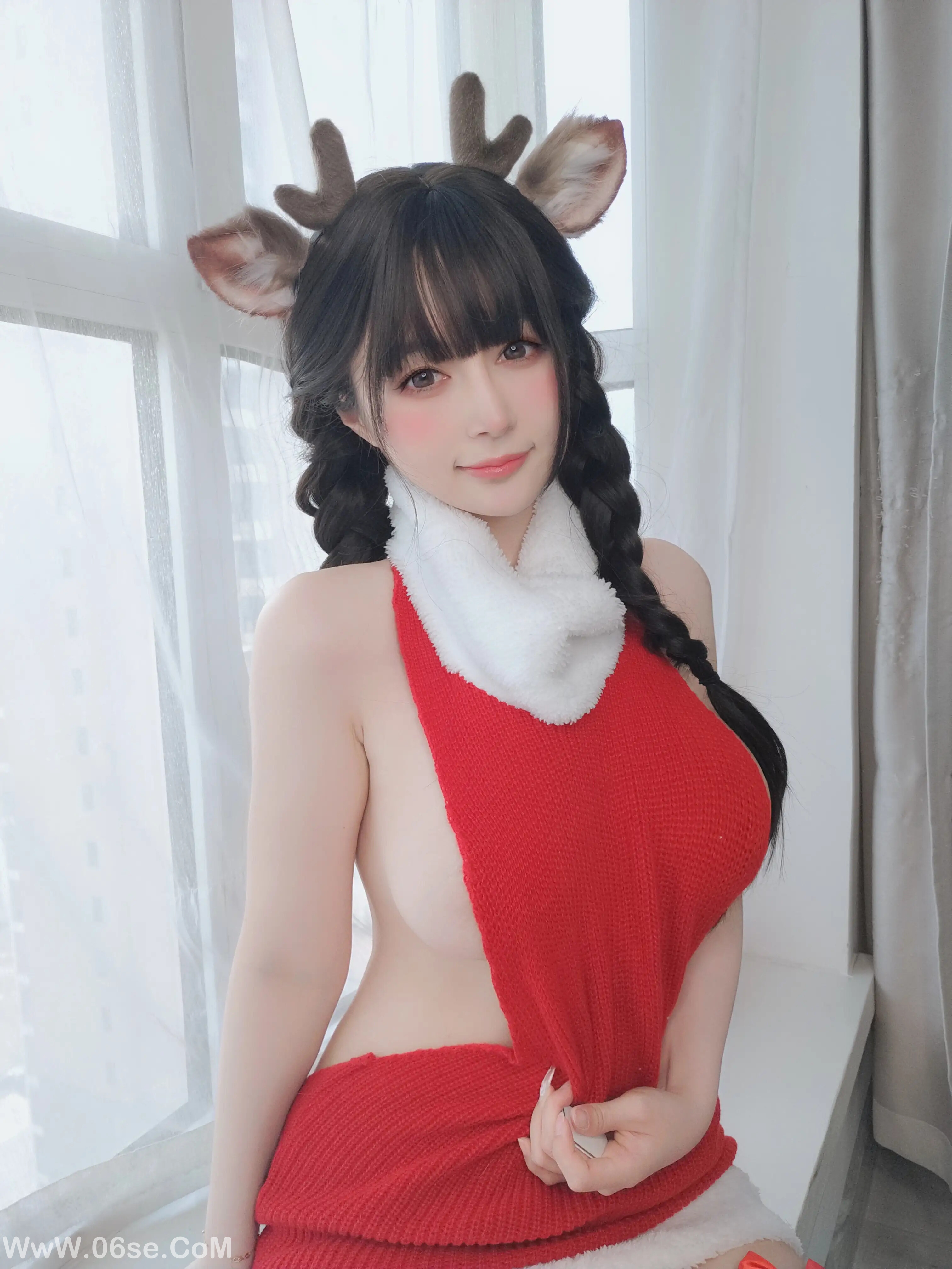 图片[29]-白银81 – サンタクロースは覗いてはいけません(＞人＜;)-六色网