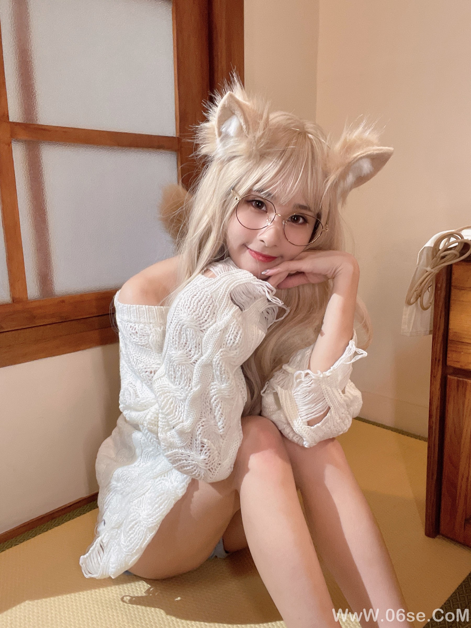 图片[298]-泥泥汝 – 猫女 [372P]-六色网
