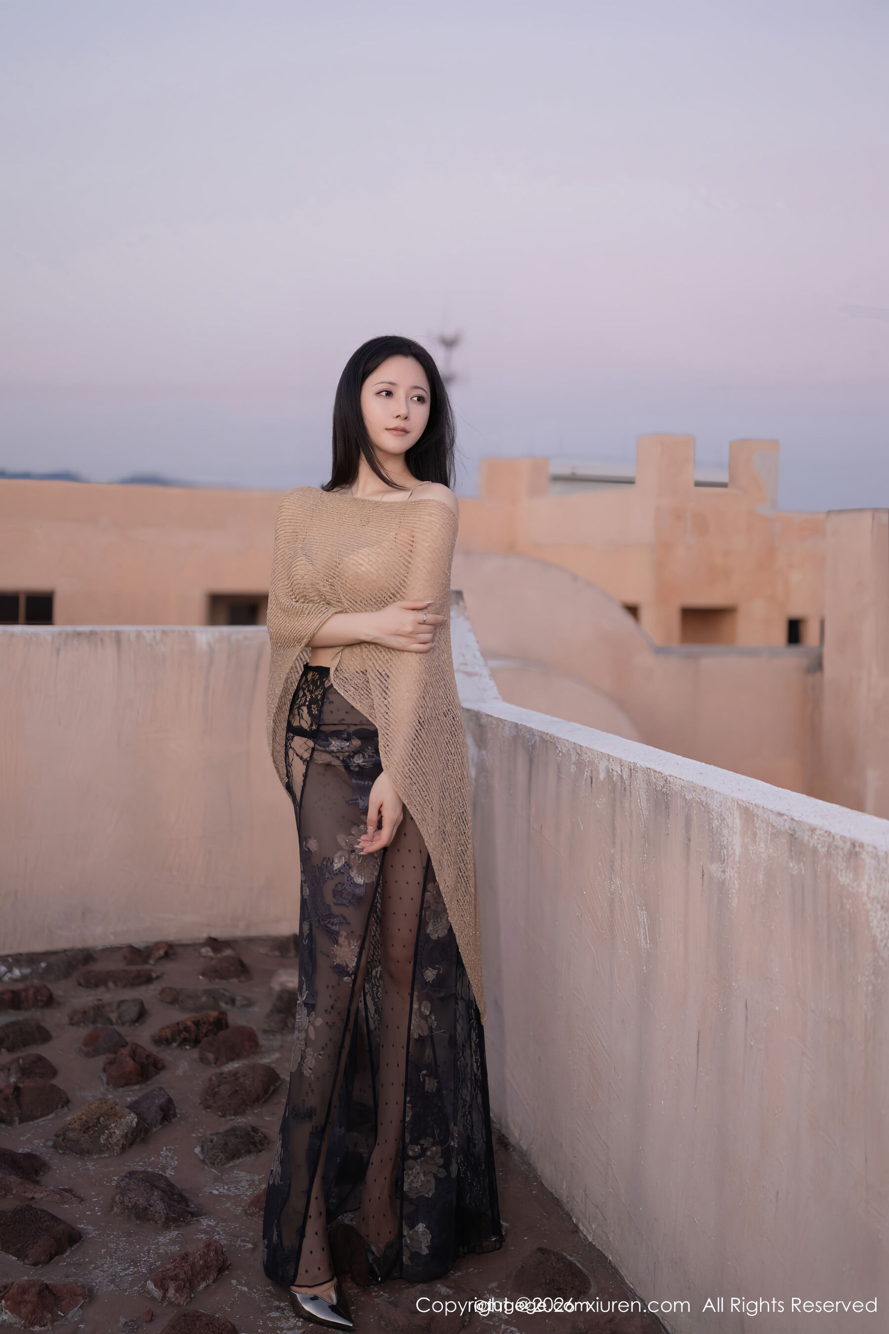 图片[2]-秀人网 – NO.11217 – 鱼子酱Fish [82P]-六色网