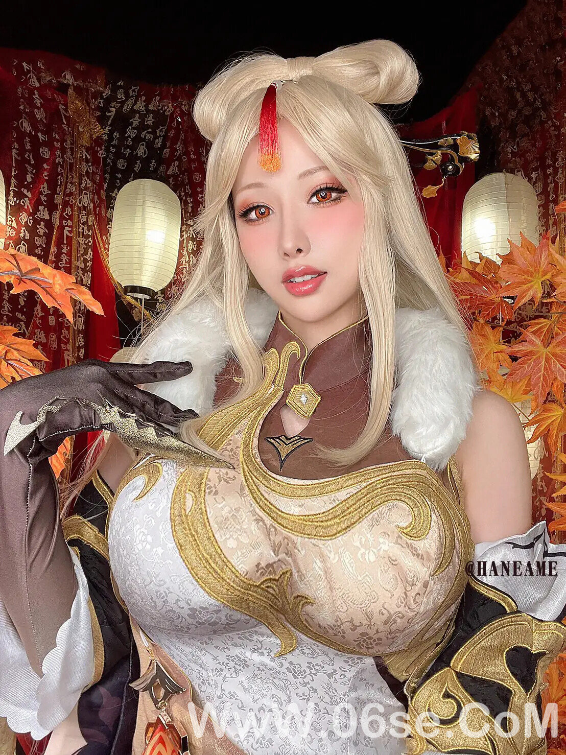 图片[21]-雨波_HaneAme – NO.128 原神 凝光-六色网