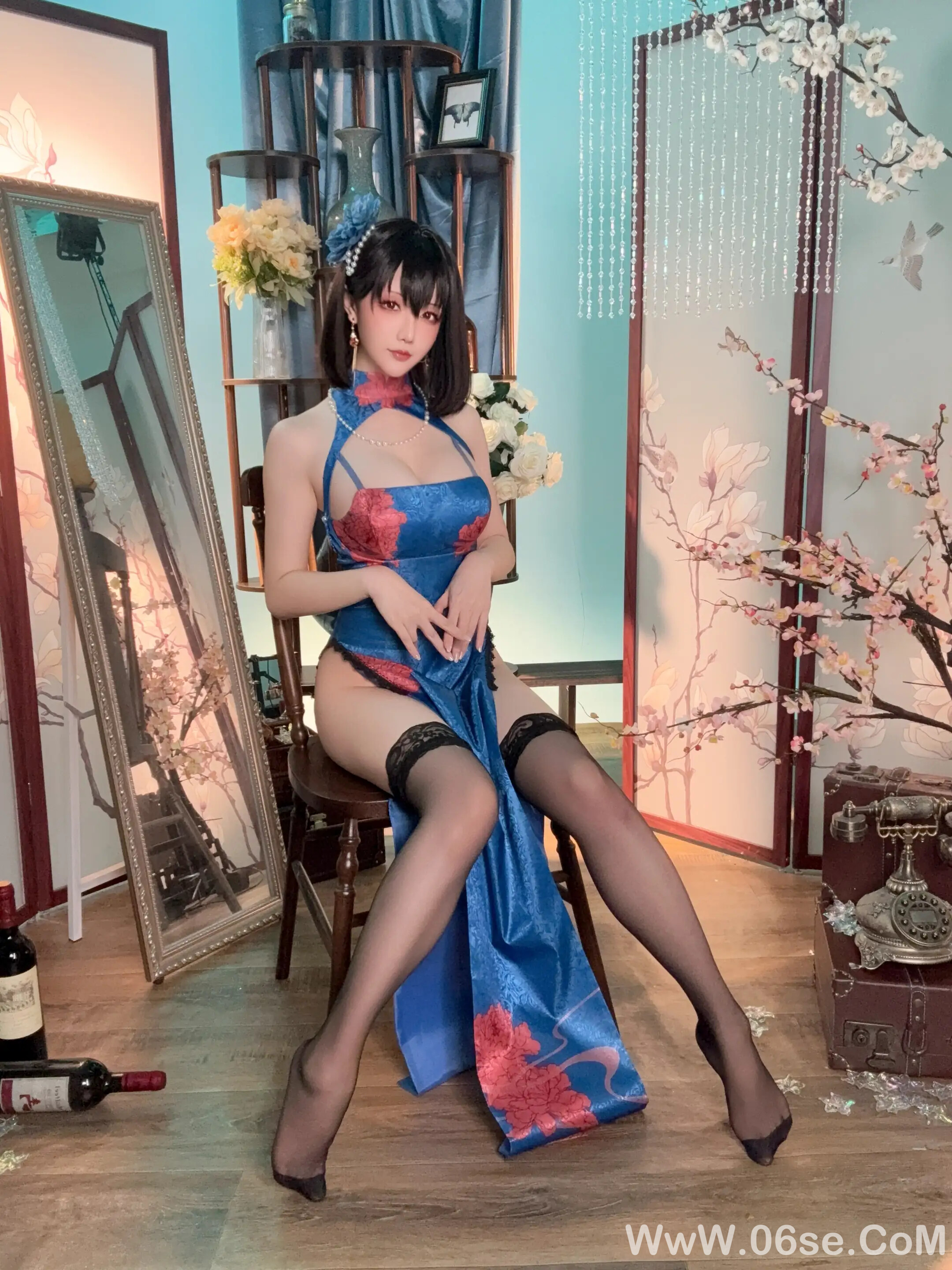 图片[63]-星之迟迟 碧蓝航线 建武-六色网