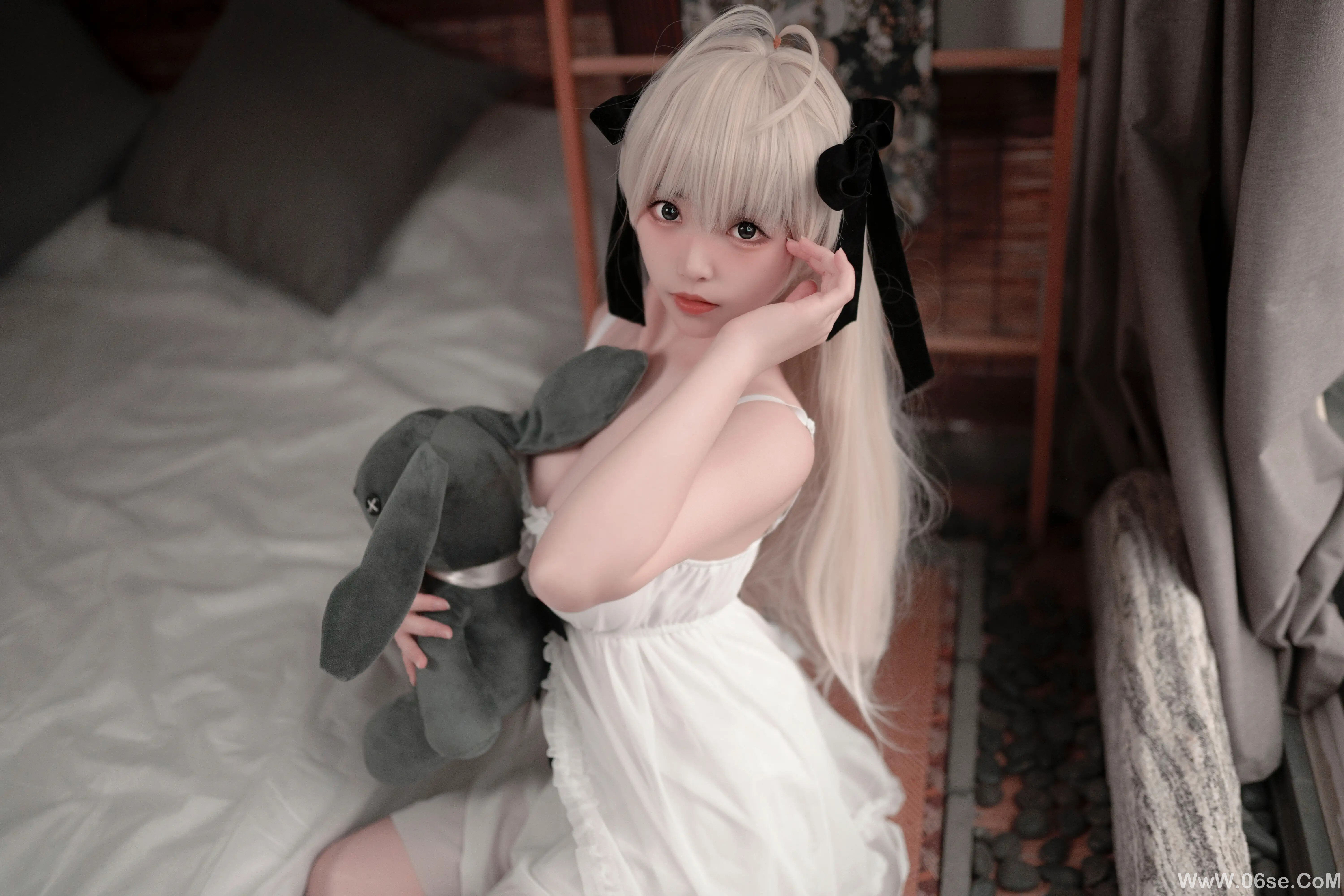 图片[2]-Bangni邦尼 – 穹妹-六色网