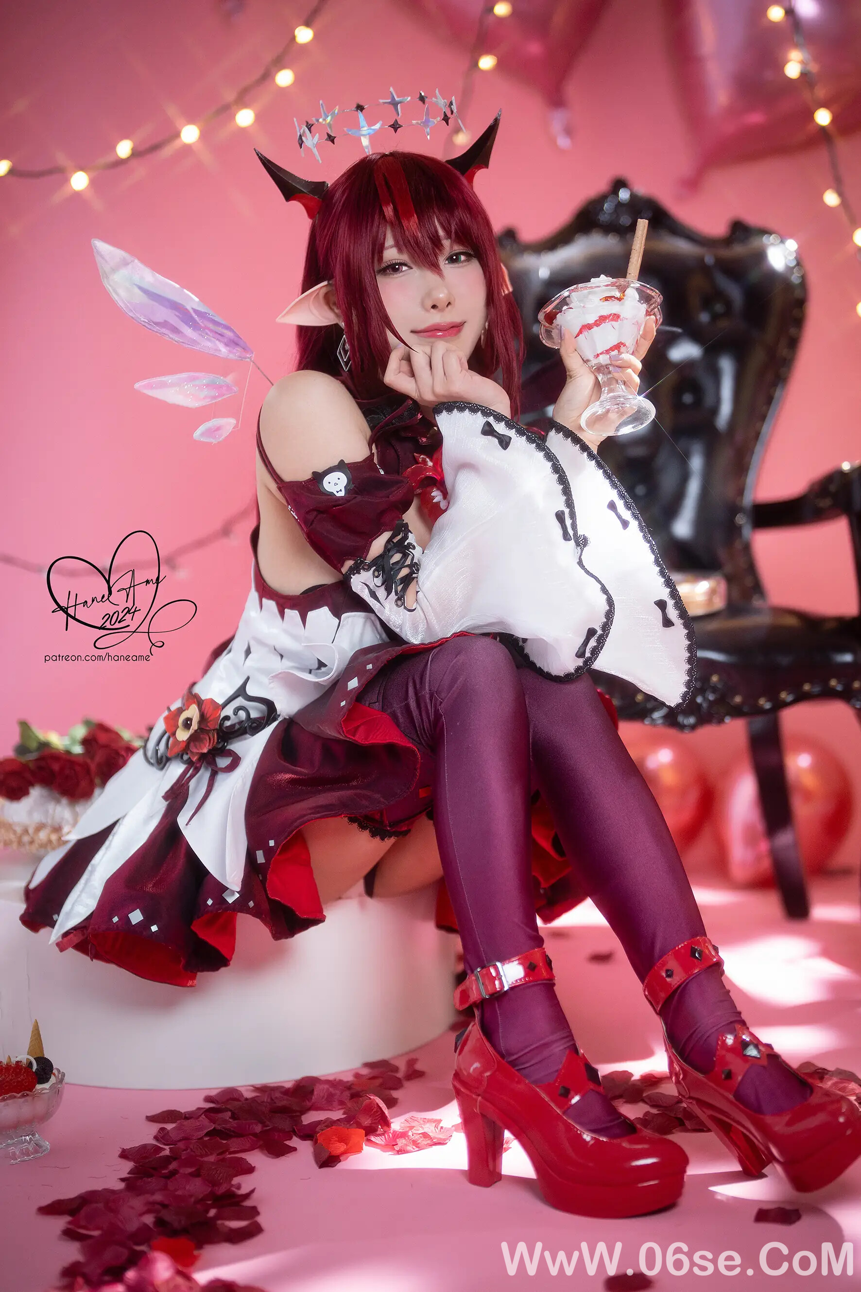 图片[2]-雨波_HaneAme – Hololive_IRYS-六色网