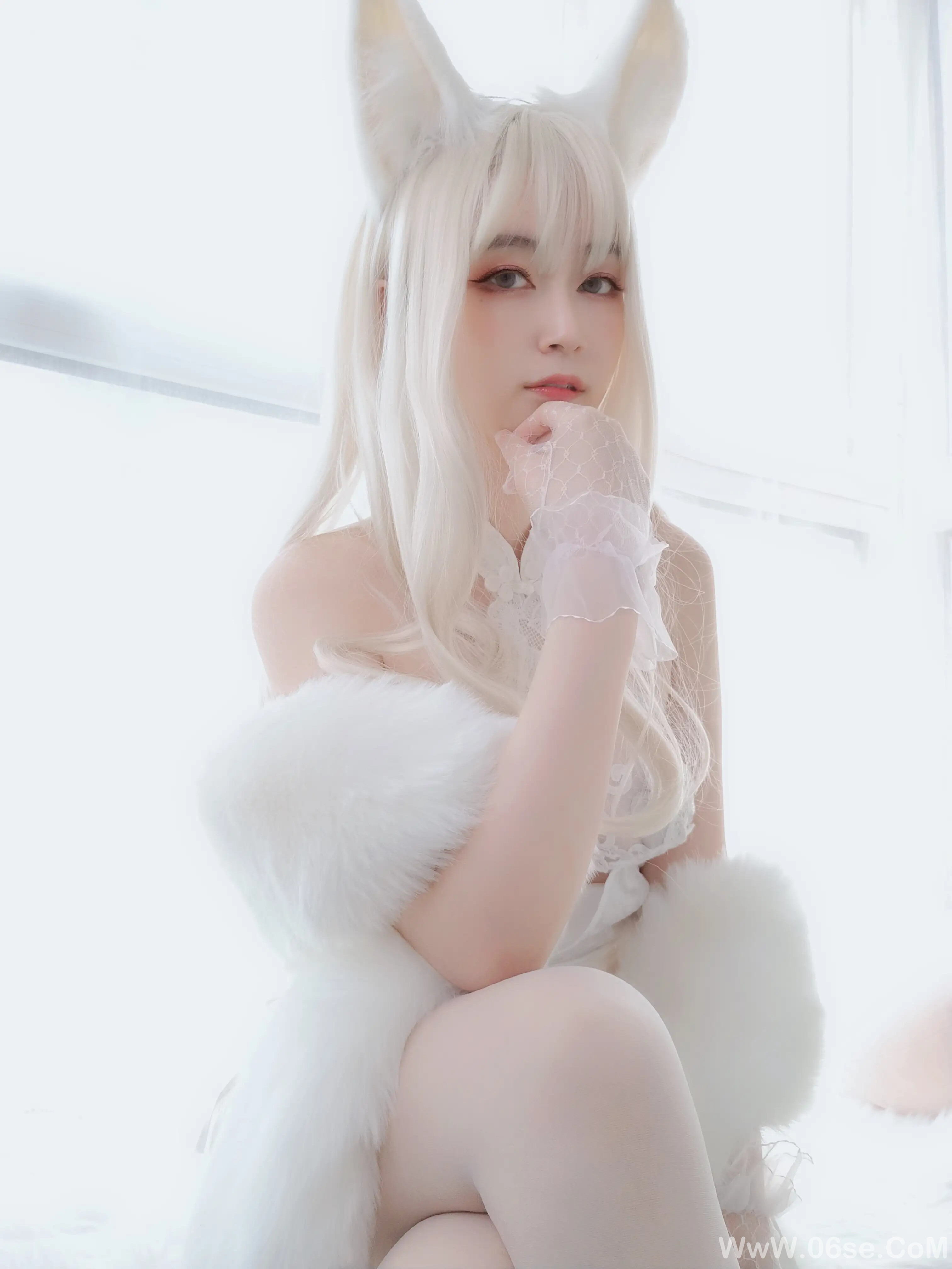 图片[79]-白银81 – 自撮り Vol.48-六色网