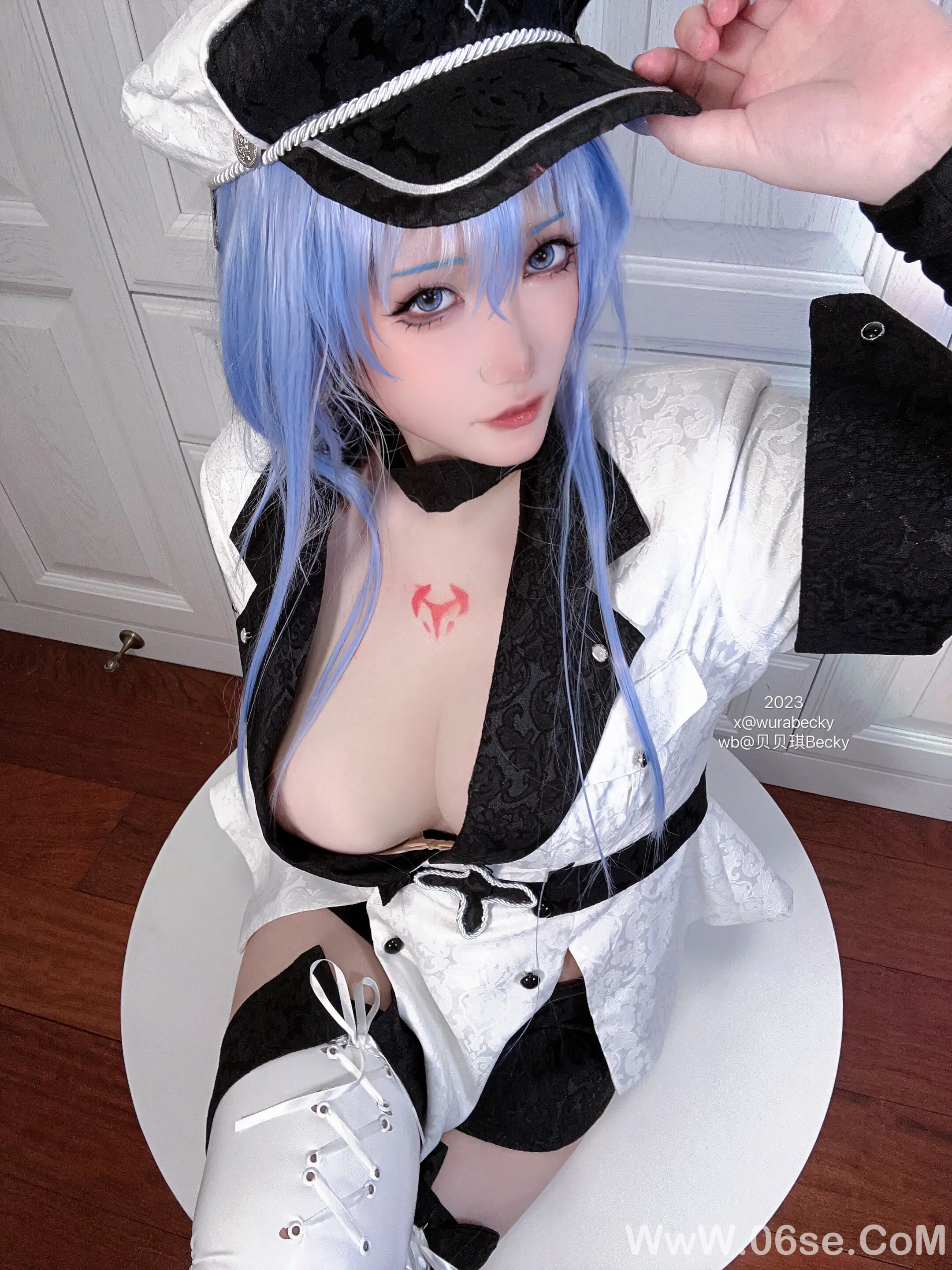 图片[62]-贝贝琪Becky – 2023年10月合集-六色网