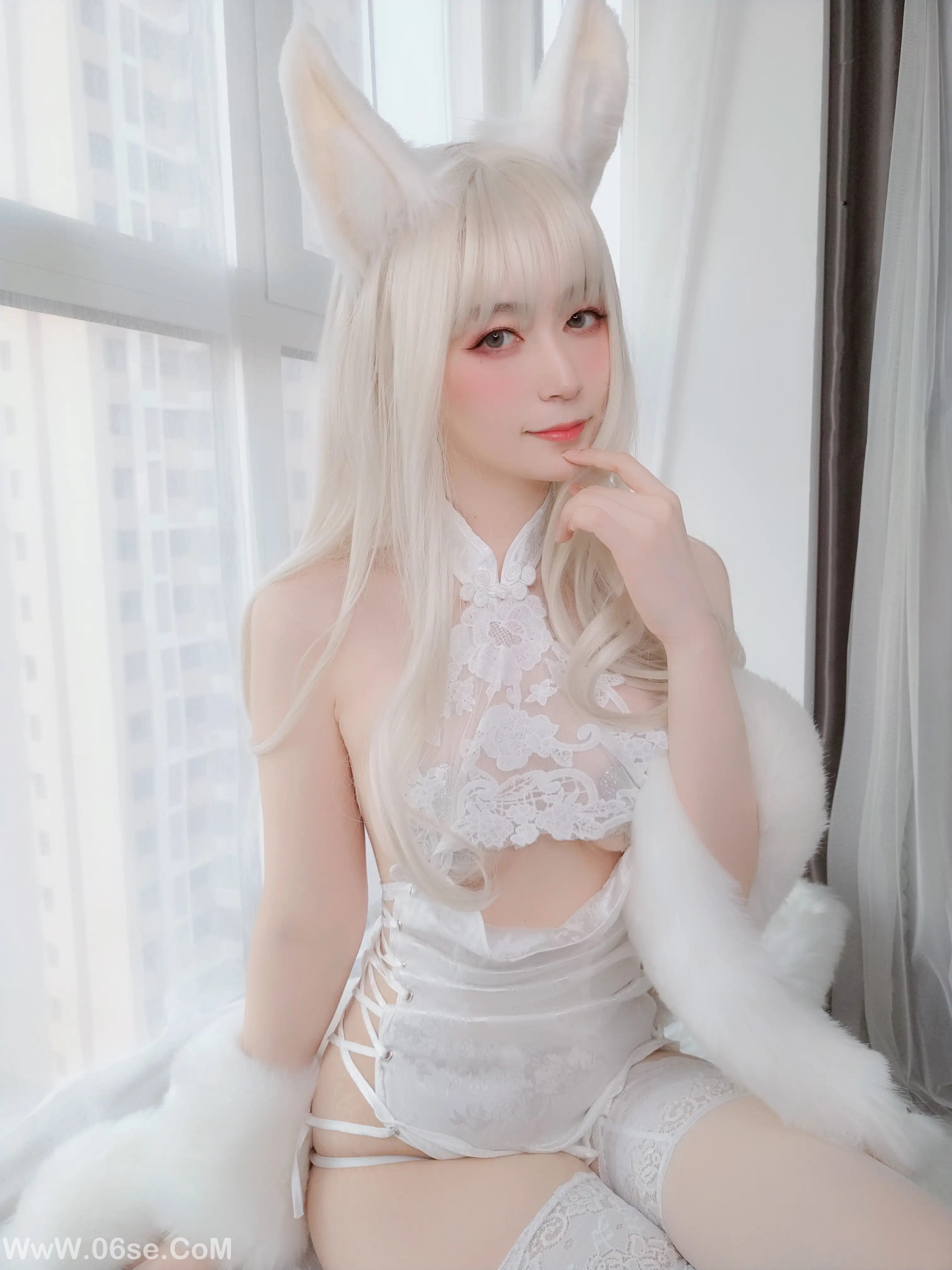 图片[73]-白银81 – 自撮り Vol.48-六色网