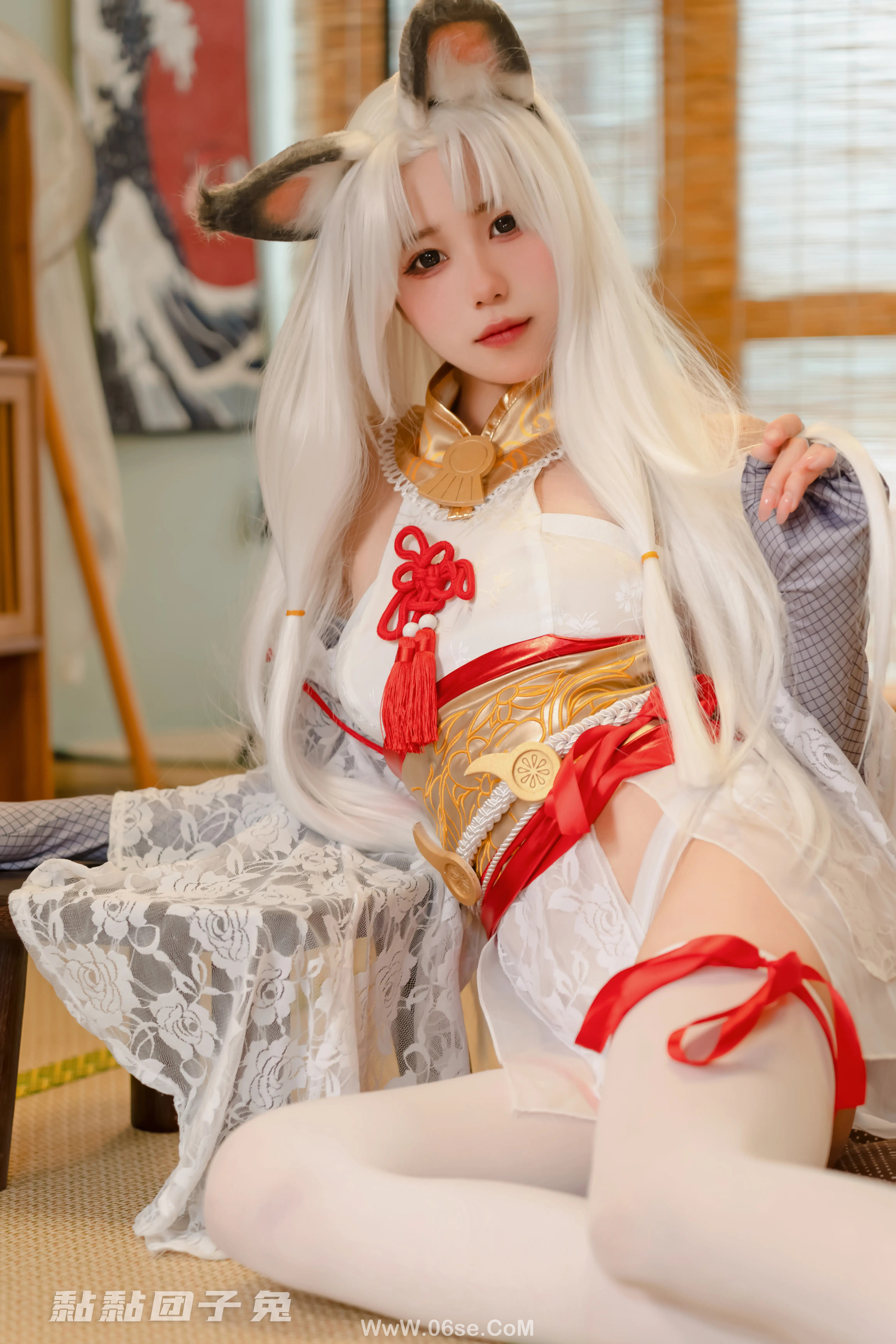 图片[22]-咬一口兔娘 永劫胡桃-六色网