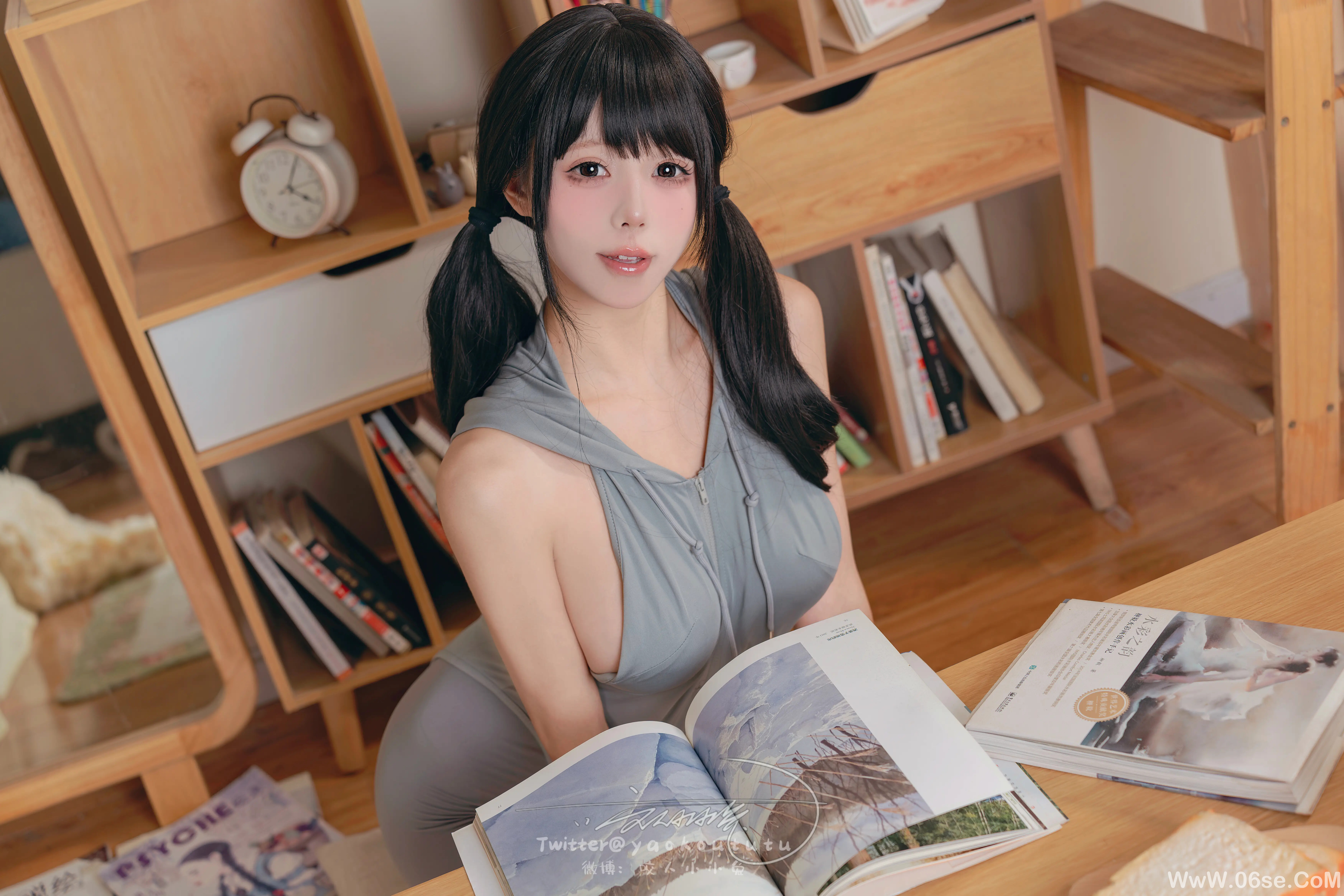 图片[16]-咬一口兔娘_十二月月票专属特典『小灰兔』1月10打赏群资源-六色网