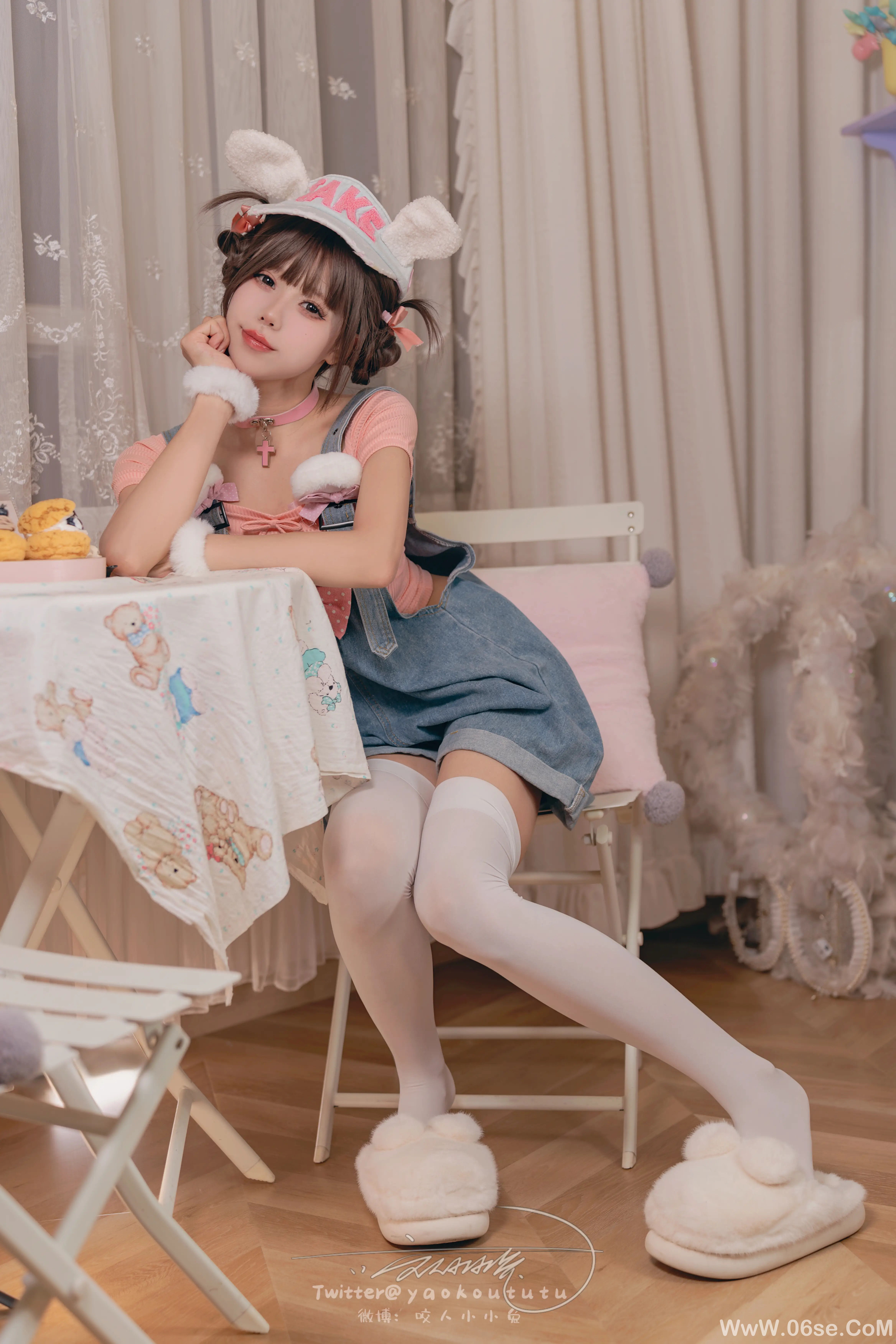 图片[17]-咬一口兔娘 甜心小狗-六色网