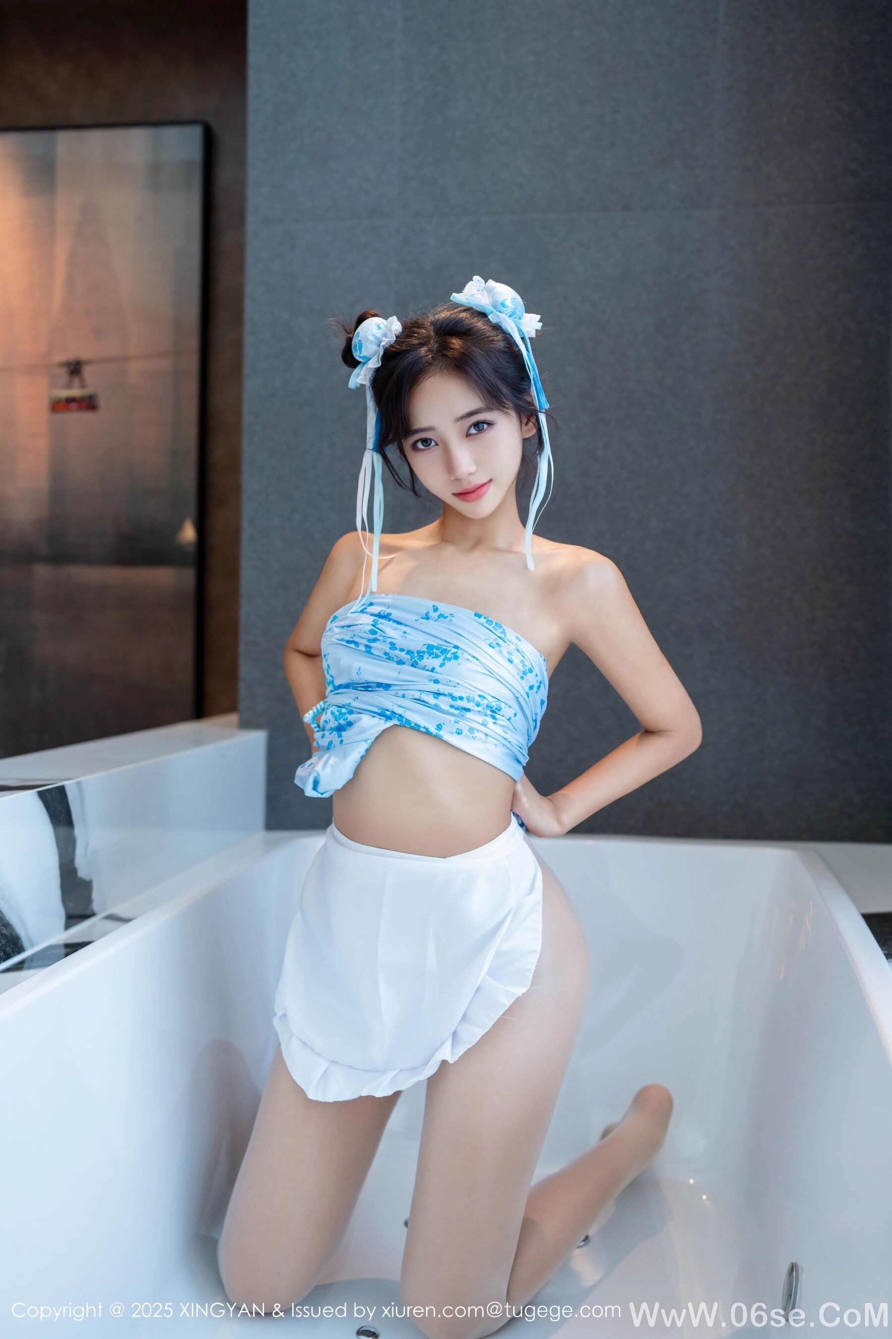 图片[47]-星颜社 – NO.0414 – 时安安 [72P]-六色网