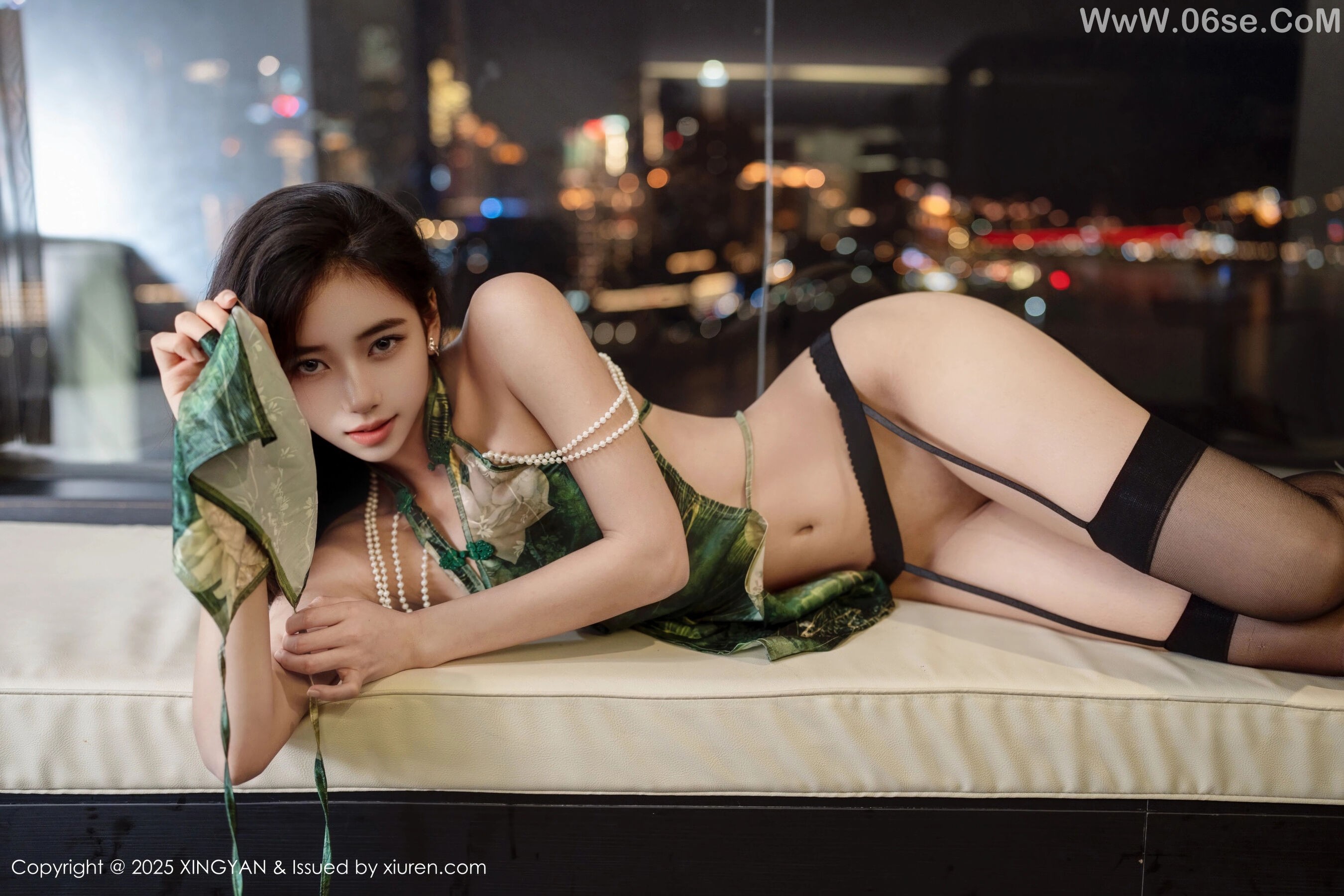 图片[64]-星颜社 2025.07.24 NO.0374 时安安[80P]-六色网