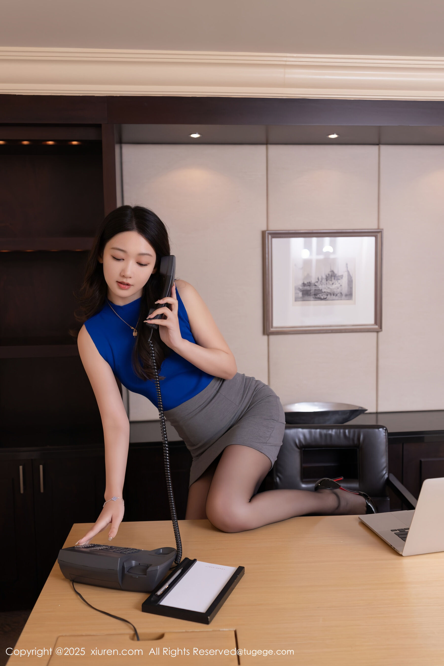 图片[5]-秀人网 – NO.11027 – 唐安琪 [69P]-六色网