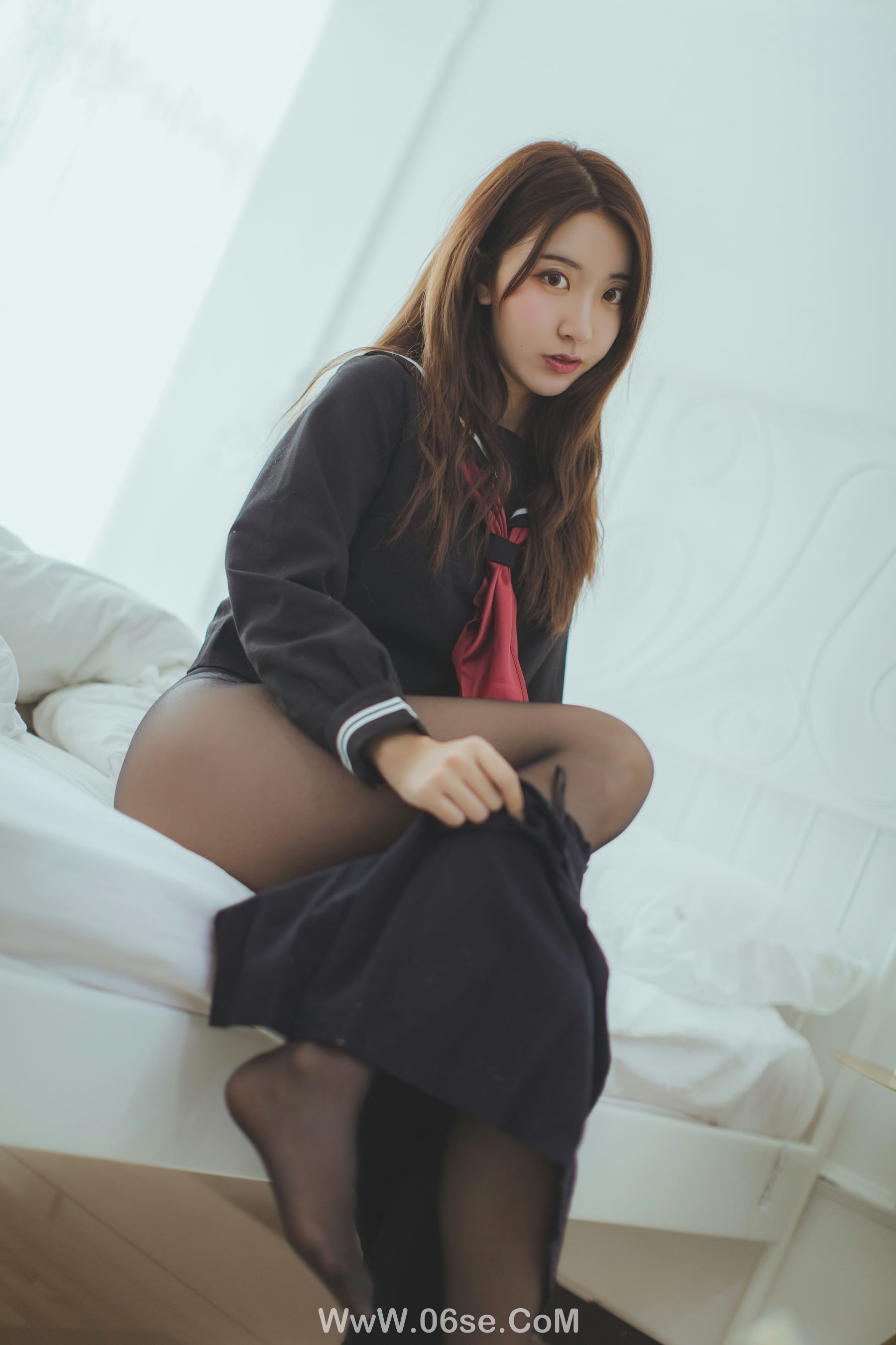 图片[116]-[丽丝映像GIRLISS] 丝滑情节的教师 [127P]-六色网