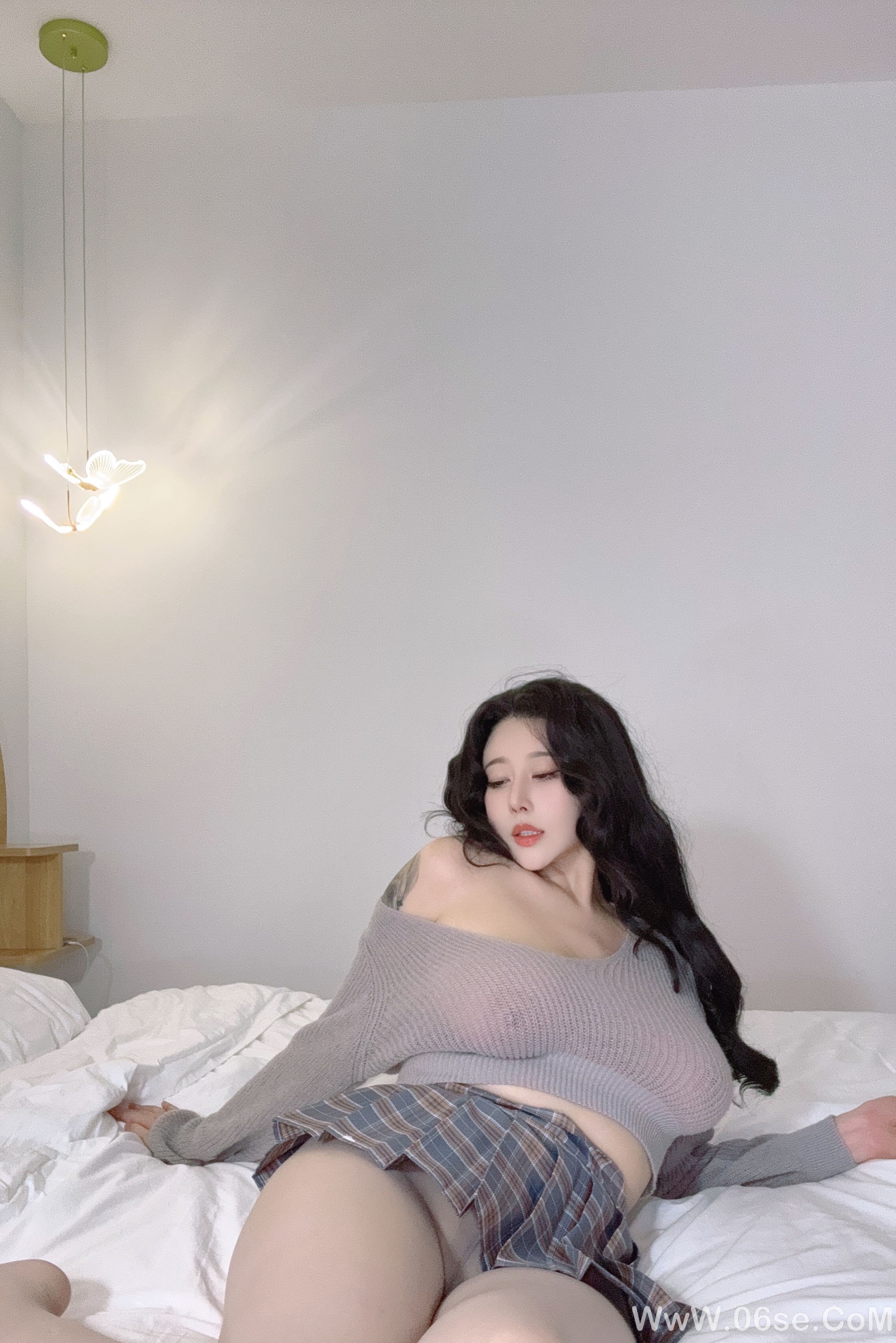 图片[27]-萌妹奈汐酱nice – 姐姐2 [66P]-六色网
