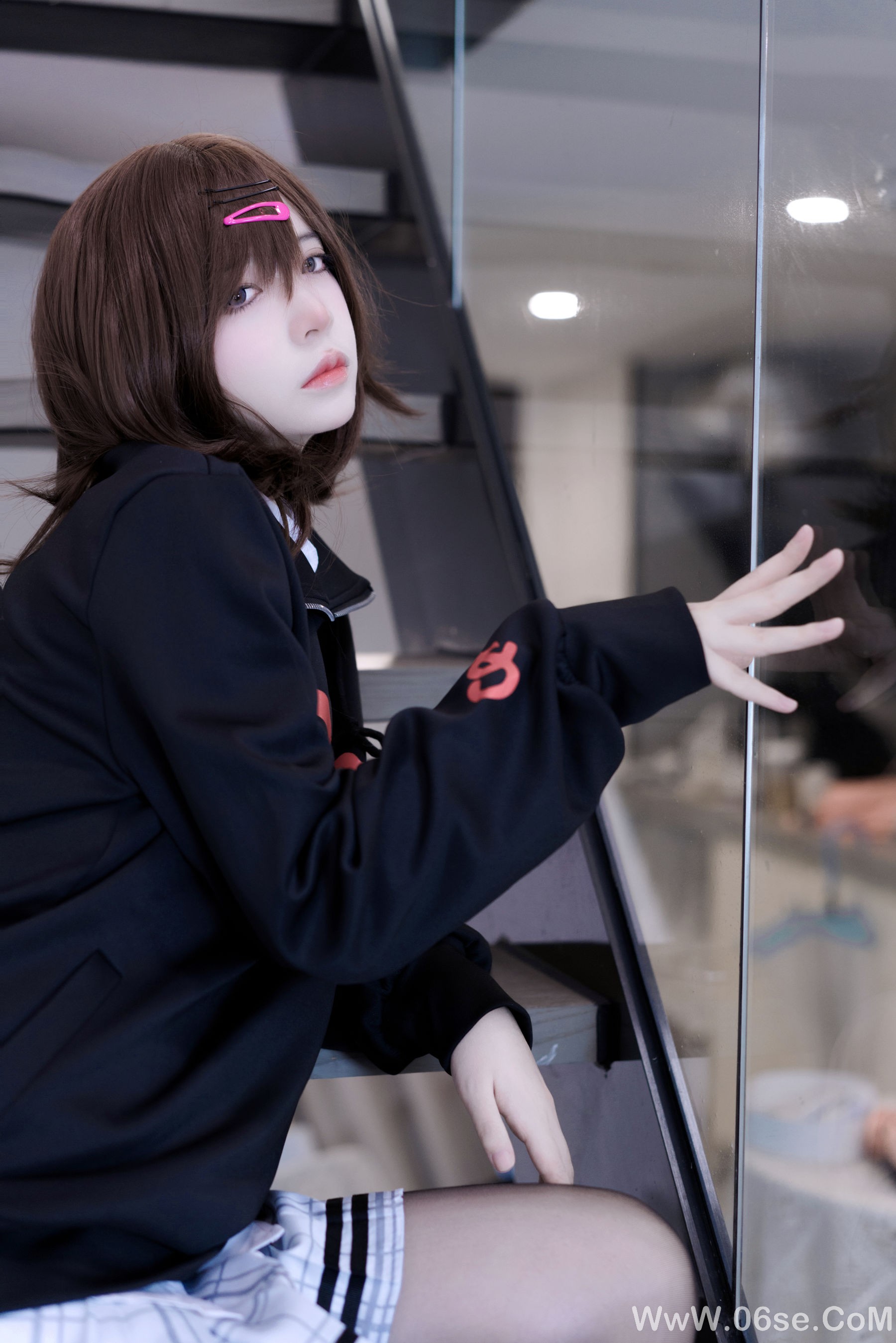 图片[18]-疯猫ss – 樋口円香 [39P]-六色网