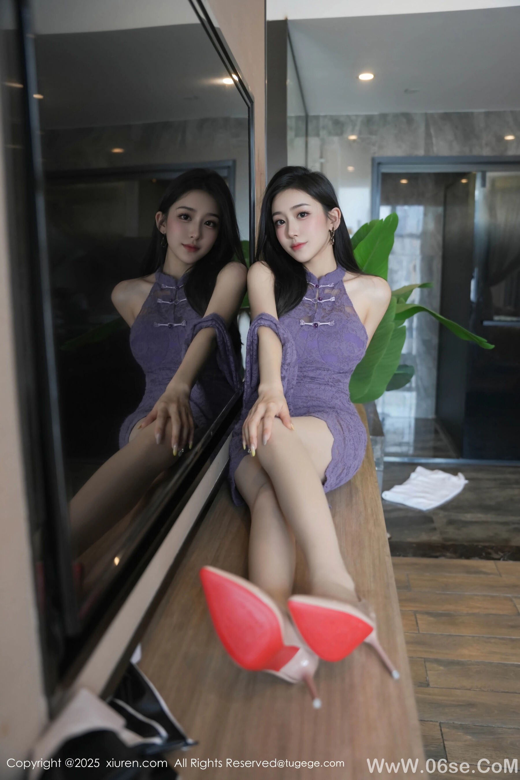 图片[6]-[Xiuren秀人网] 2025.09.24 NO.10801 徐若兮 小阿娇Gill[71P]-六色网