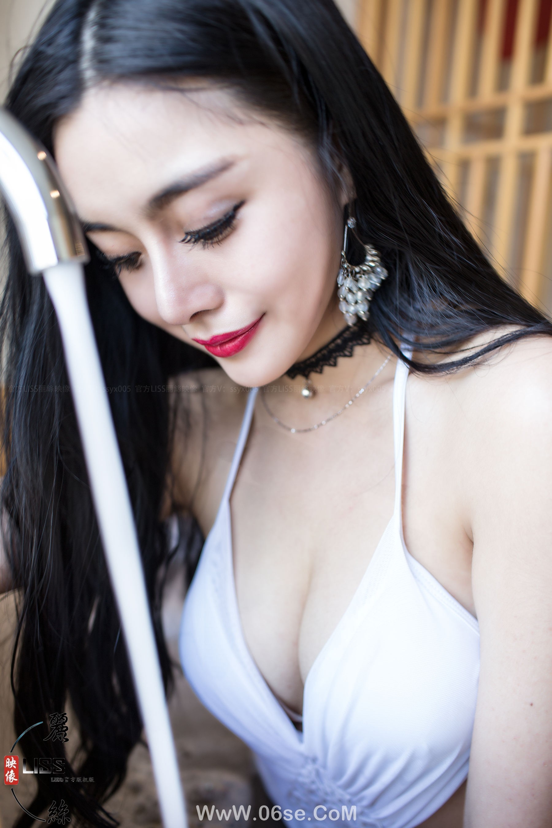 图片[17]-GIRLISS丽丝映像 – 大小姐的秘诀 [38P]-六色网