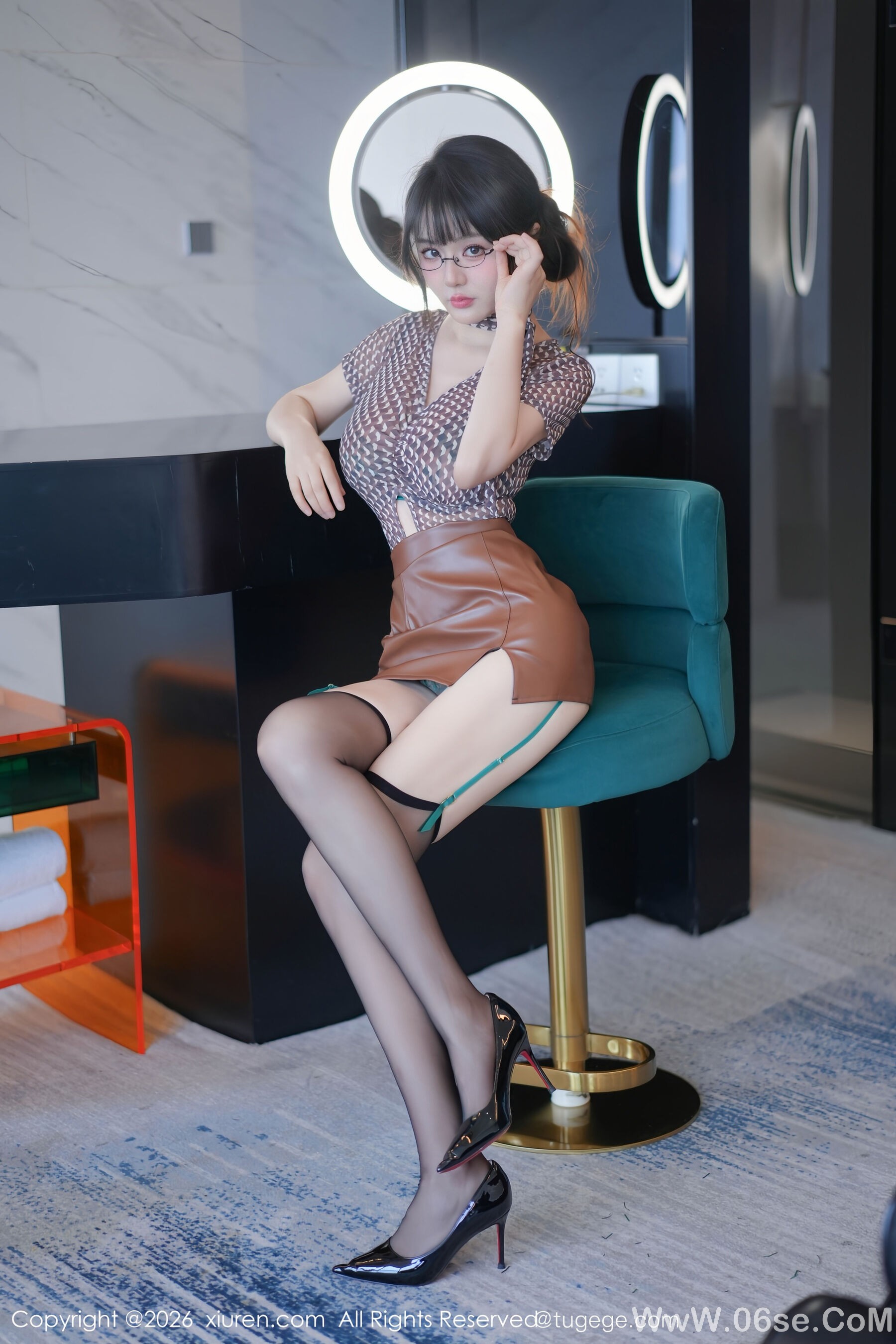 图片[7]-秀人网 – NO.11268 – 沈南汐RuRu [53P]-六色网