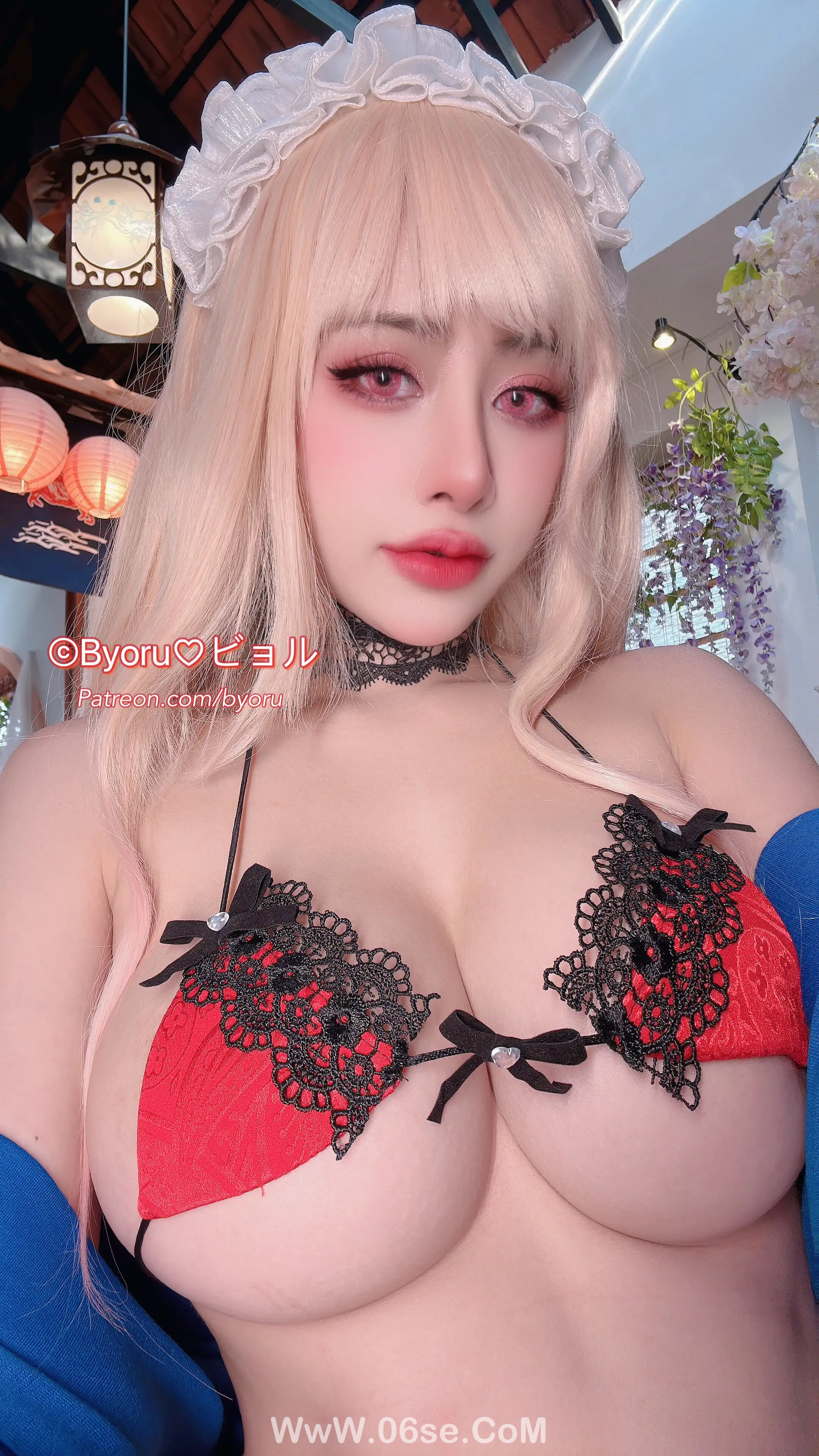 图片[36]-Byoru – Marin Red-六色网