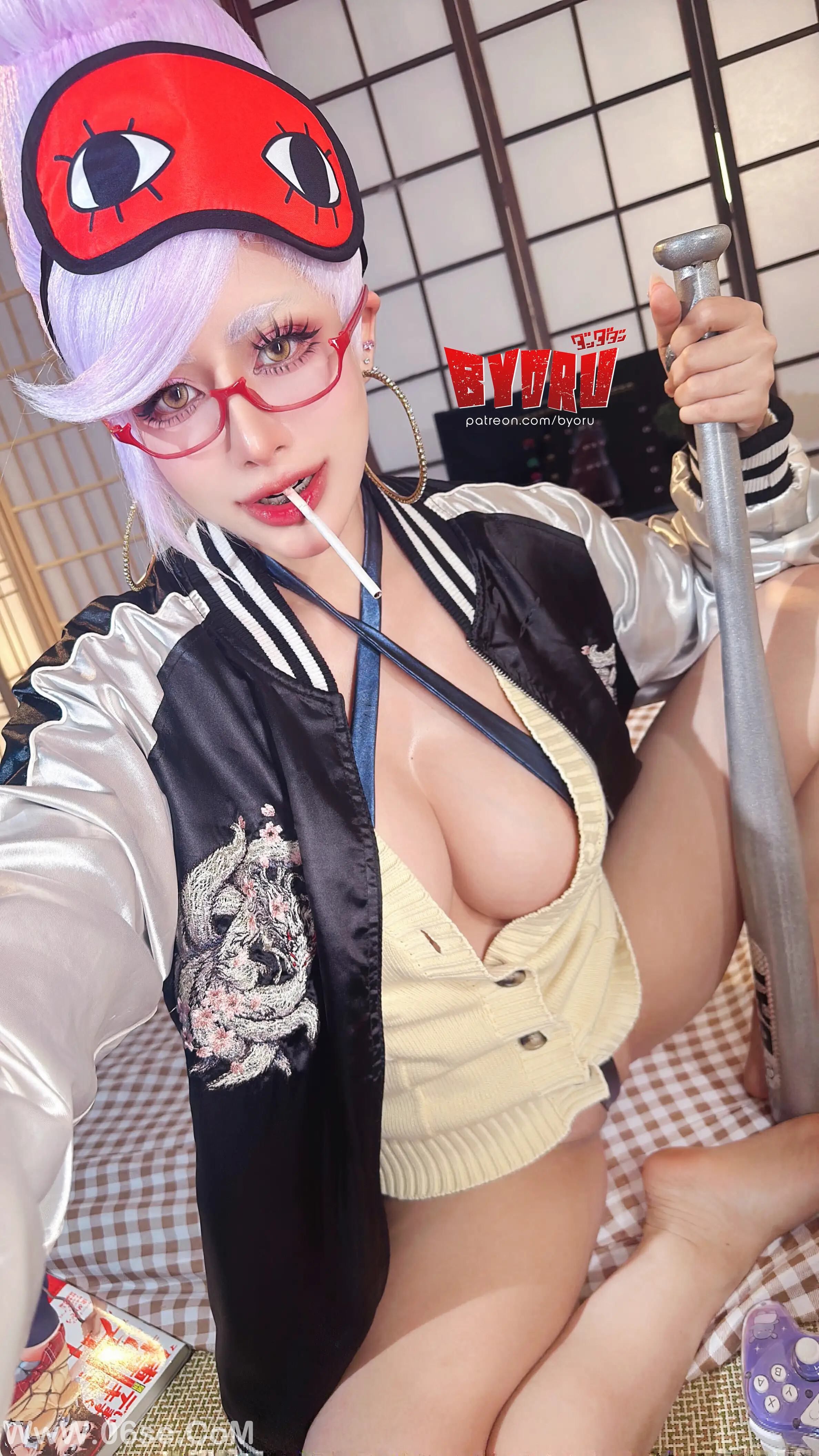 图片[11]-Byoru – Seiko Ayase – Dandadan-六色网