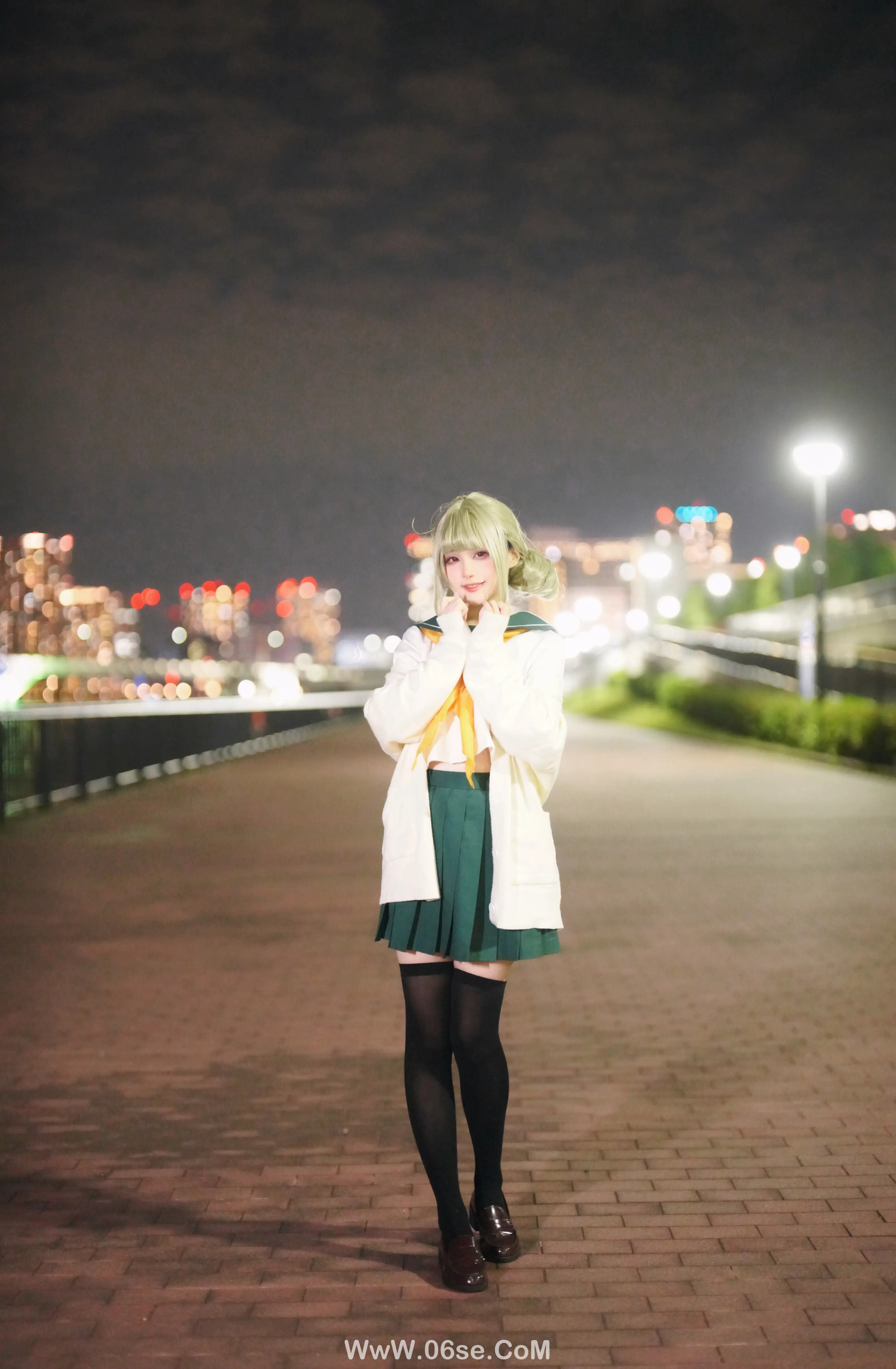 图片[16]-幼愛youmeko – 小琪舞jk制服-六色网