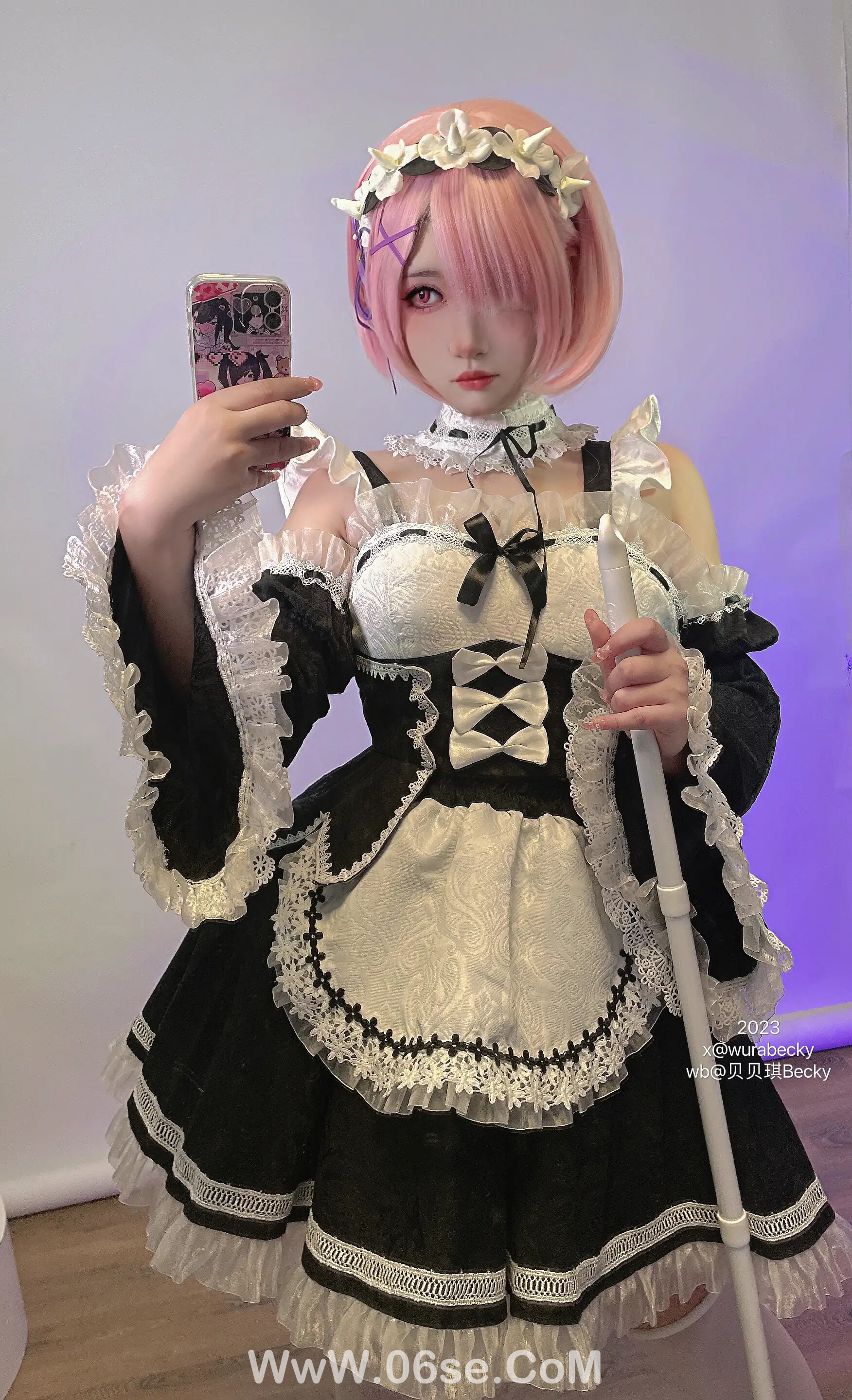 图片[6]-贝贝琪Becky – 2023年01~03月-六色网
