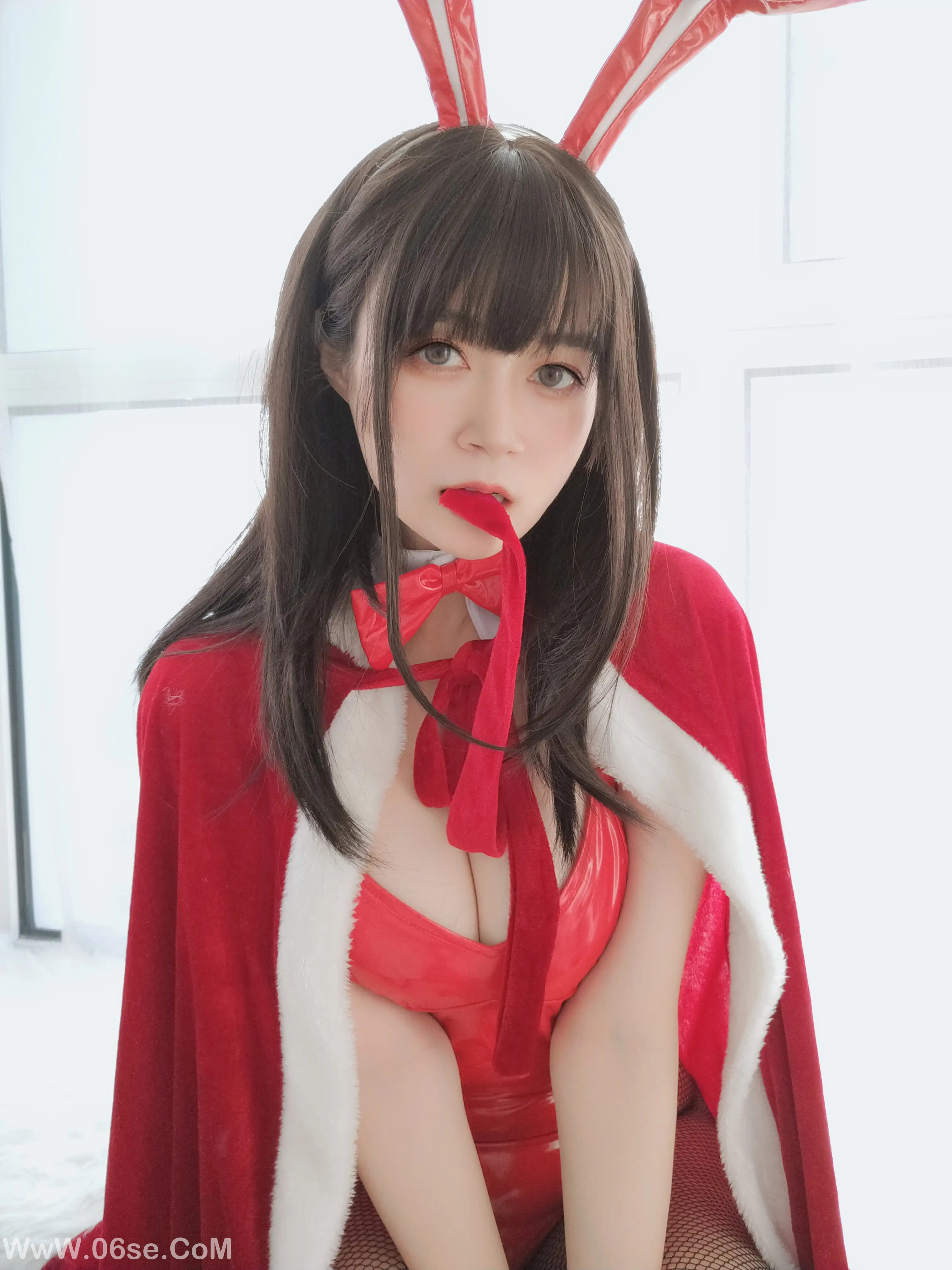 图片[12]-白银81 – 圣诞兔女郎-六色网