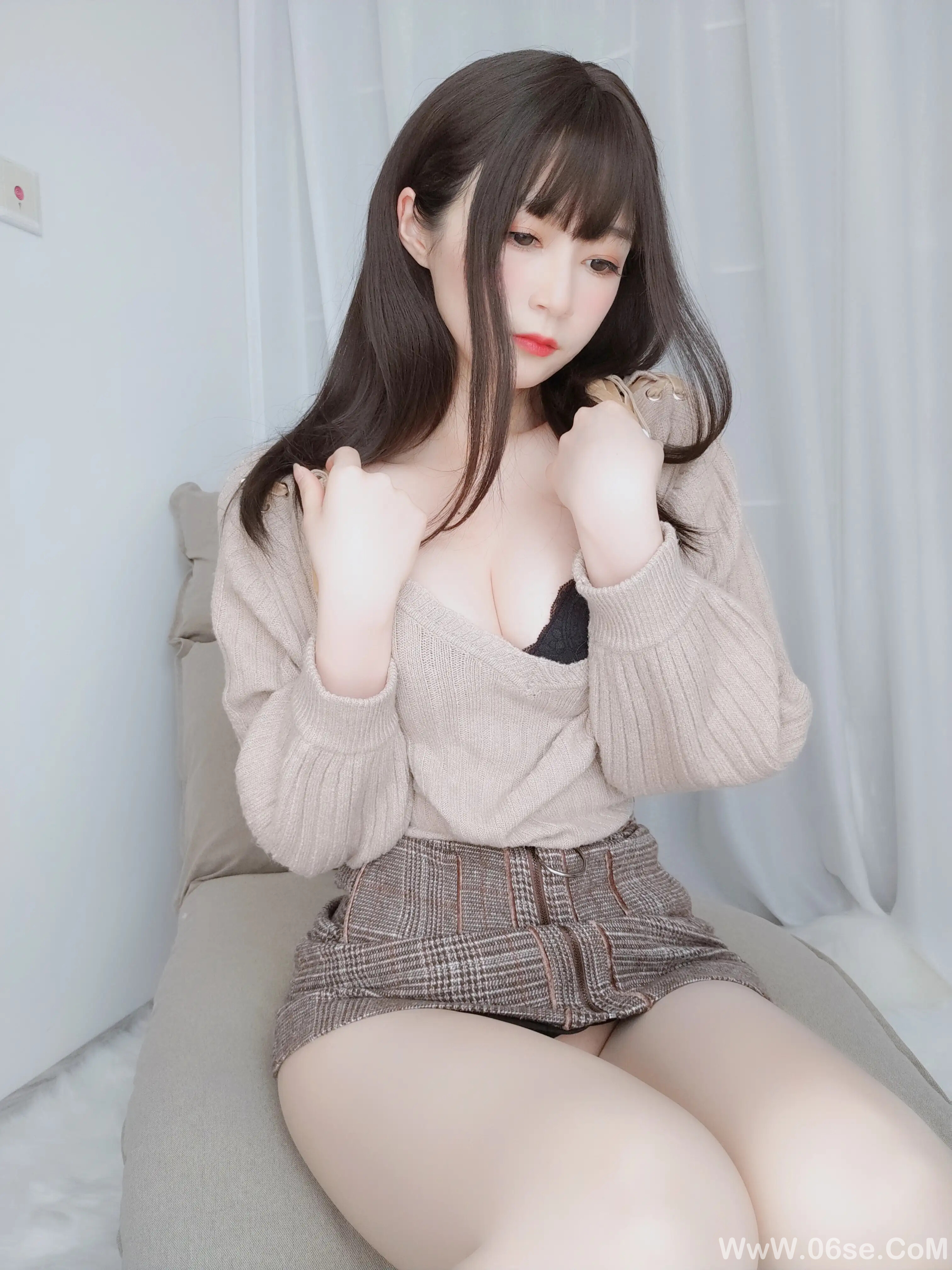 图片[114]-白银81 – 甜美后辈 日常篇-六色网