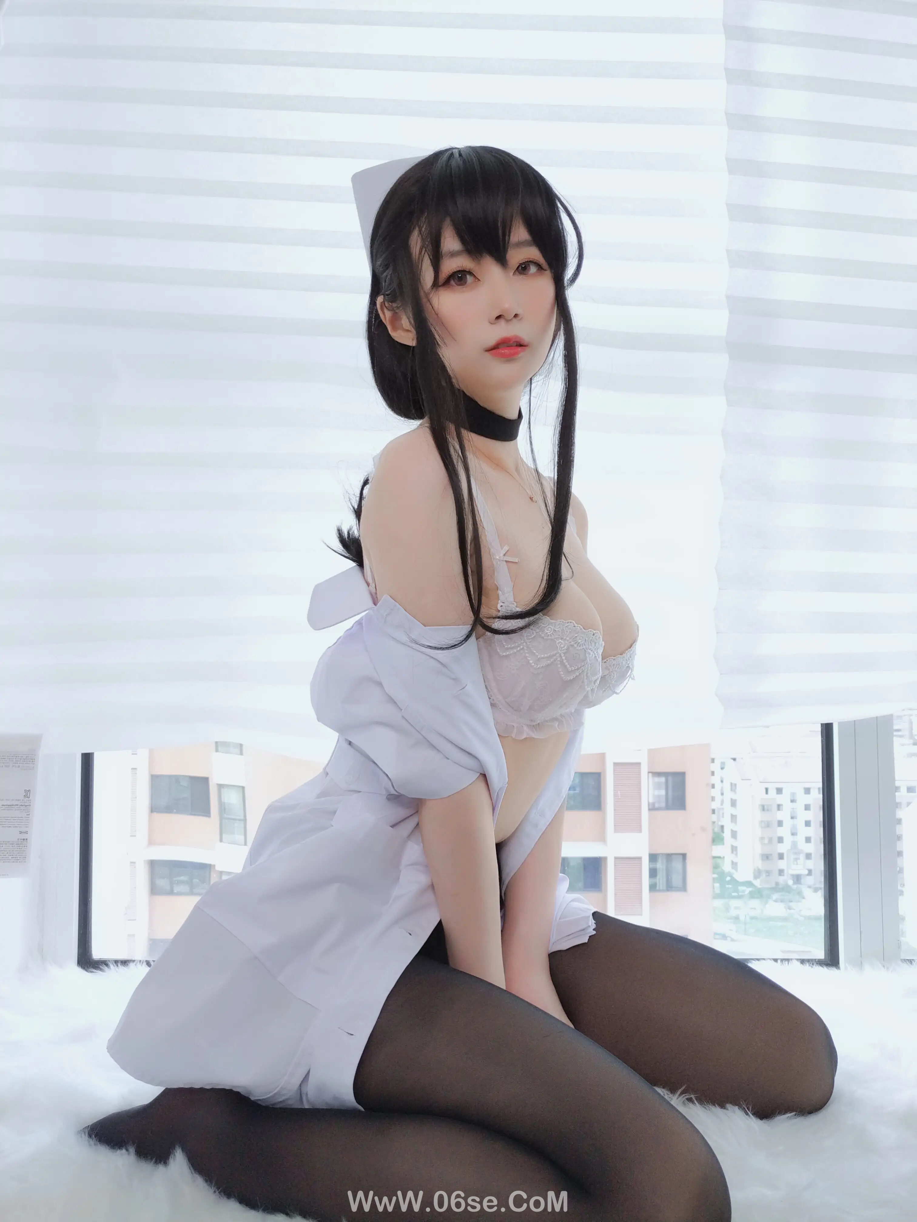 图片[50]-白银81 – 长发小护士-六色网