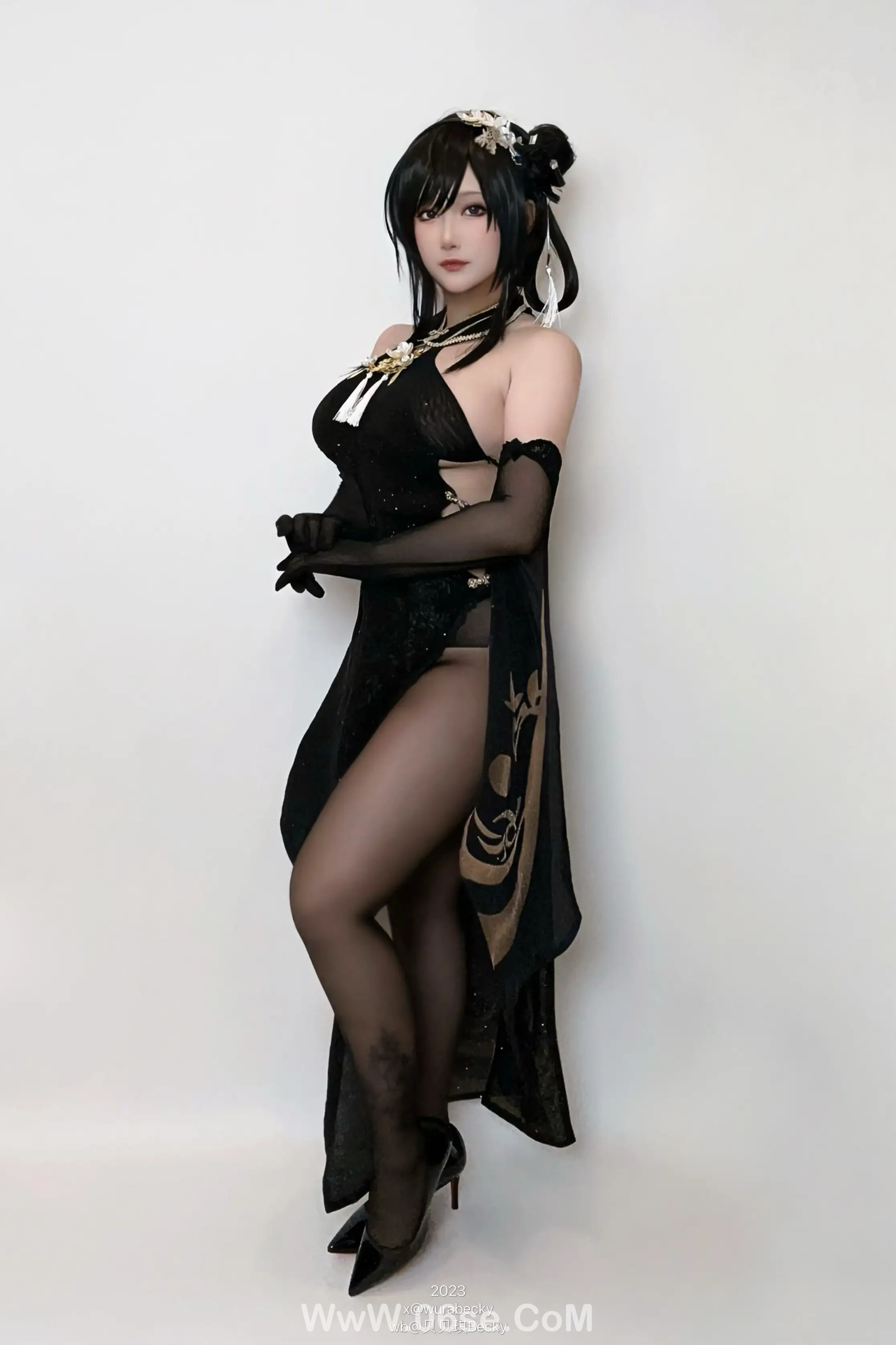 图片[26]-贝贝琪Becky – 2023年06月合集-六色网