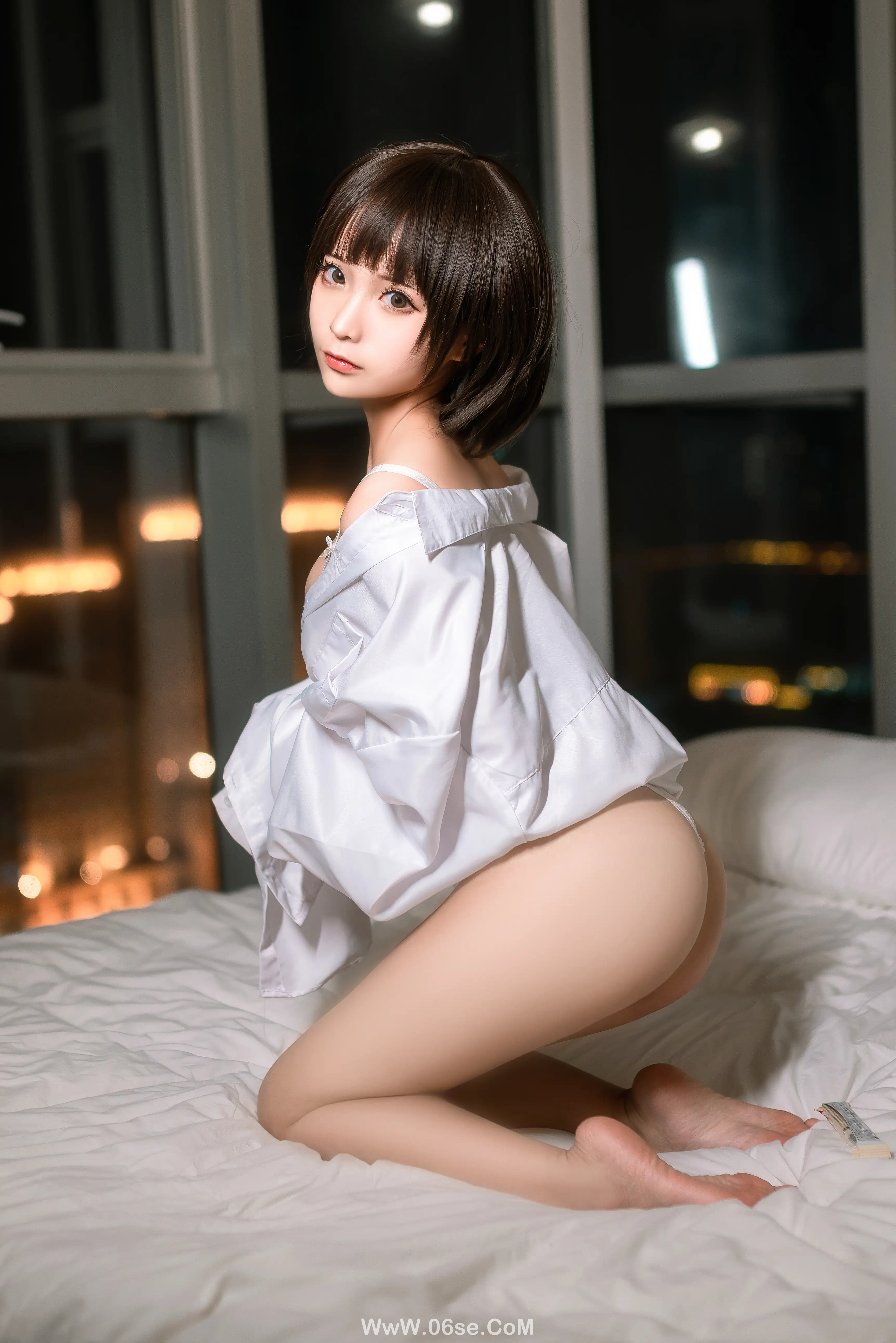 图片[12]-蠢沫沫 – 衬衫-六色网