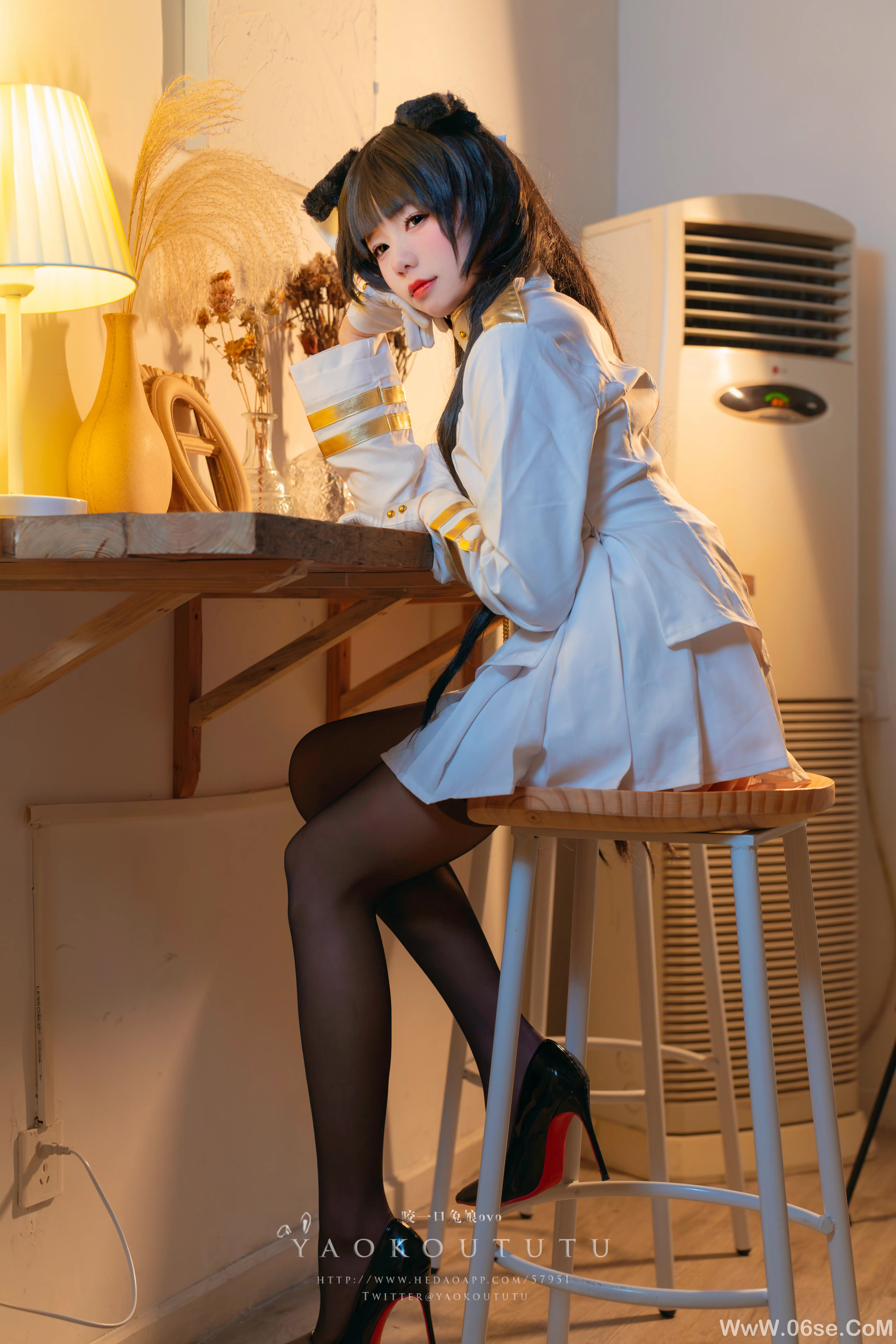 图片[24]-咬一口兔娘 碧蓝航线-爱宕-六色网